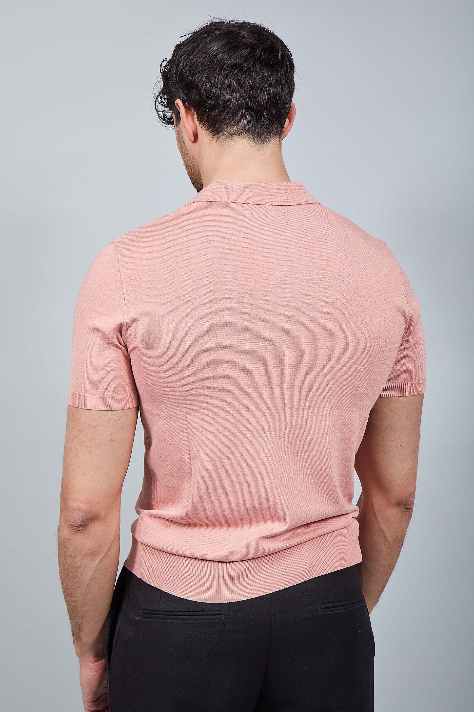 Polo Gianni Lupo 511 Salmone