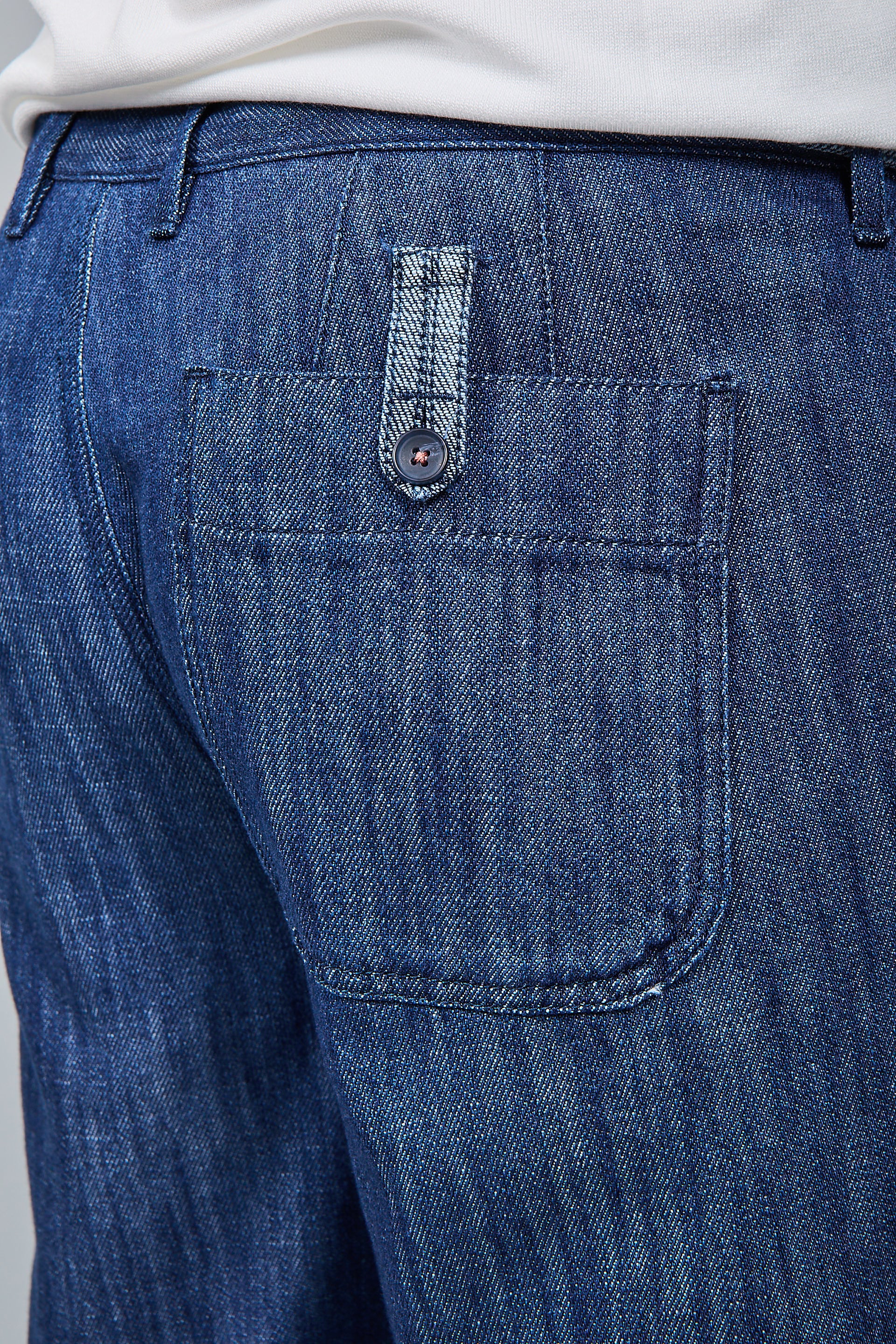 Pantalone Berna Denim 375