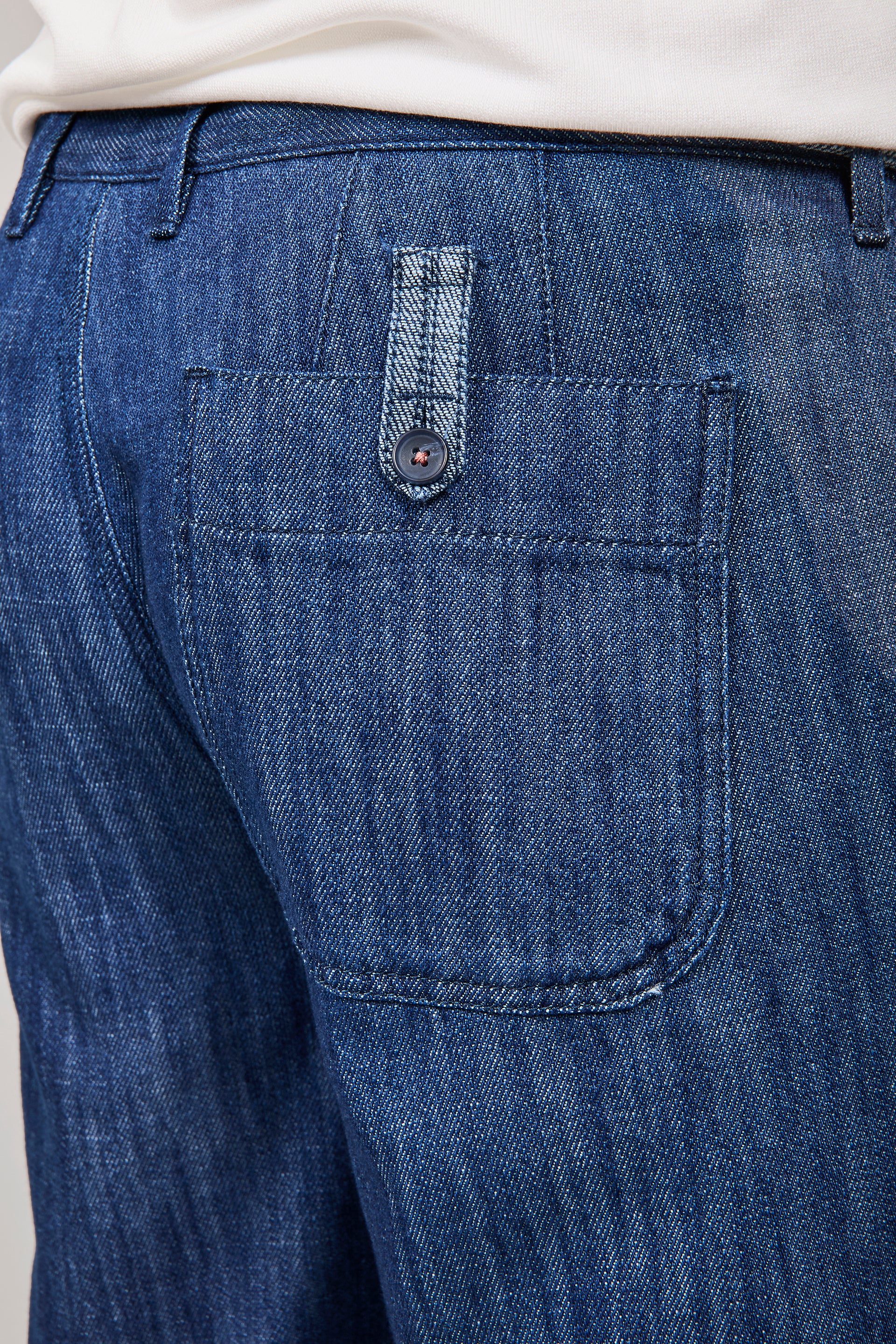 Pantalone Berna Denim 375