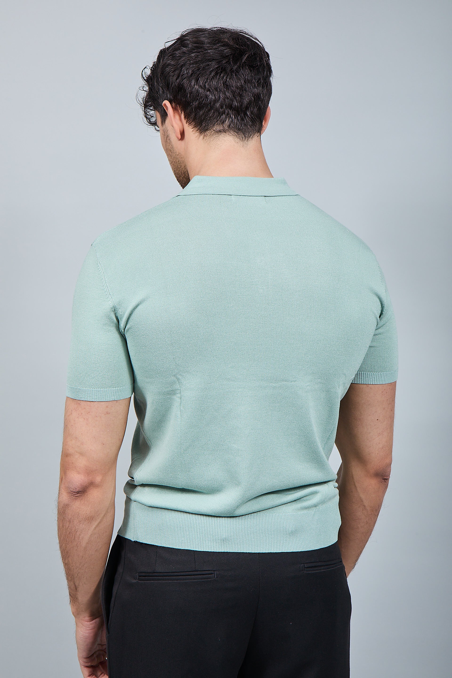 Polo Gianni Lupo 511 Menta