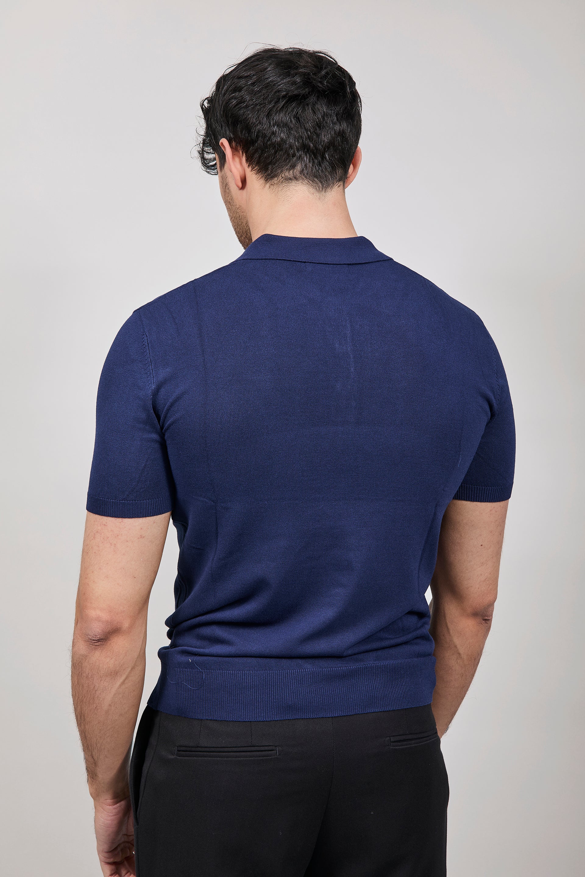 Polo Gianni Lupo 511 Blu