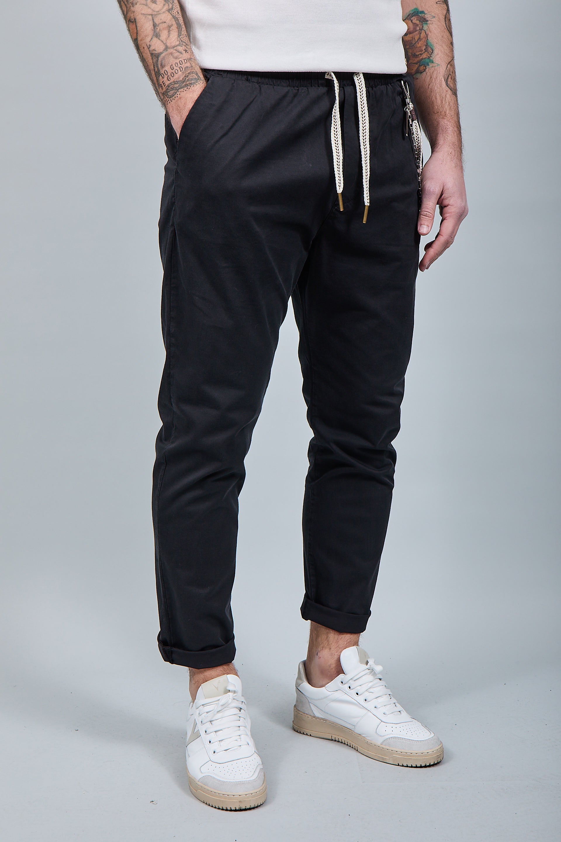 Pantalaccio Gianni Lupo 6072 Nero