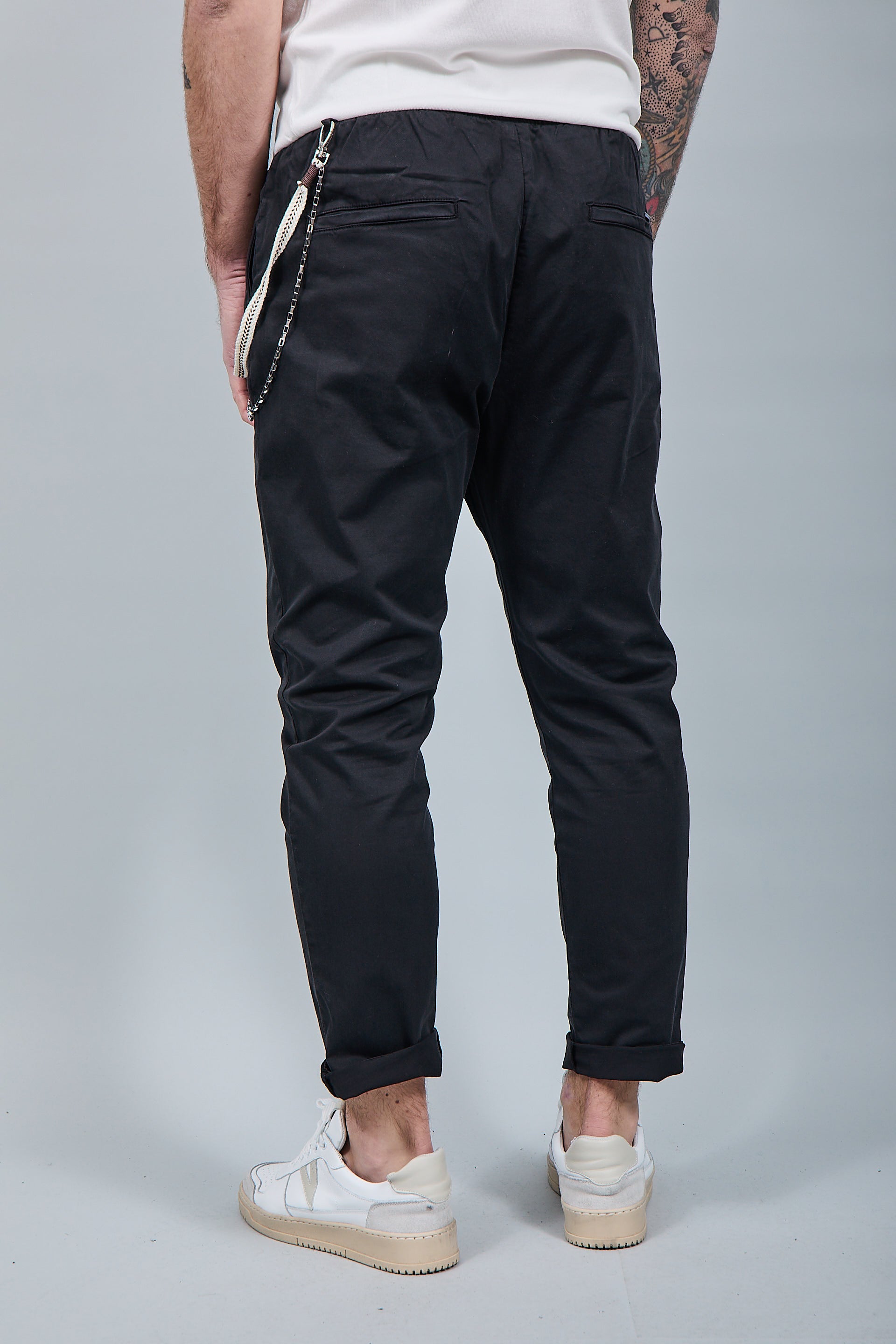 Pantalaccio Gianni Lupo 6072 Nero