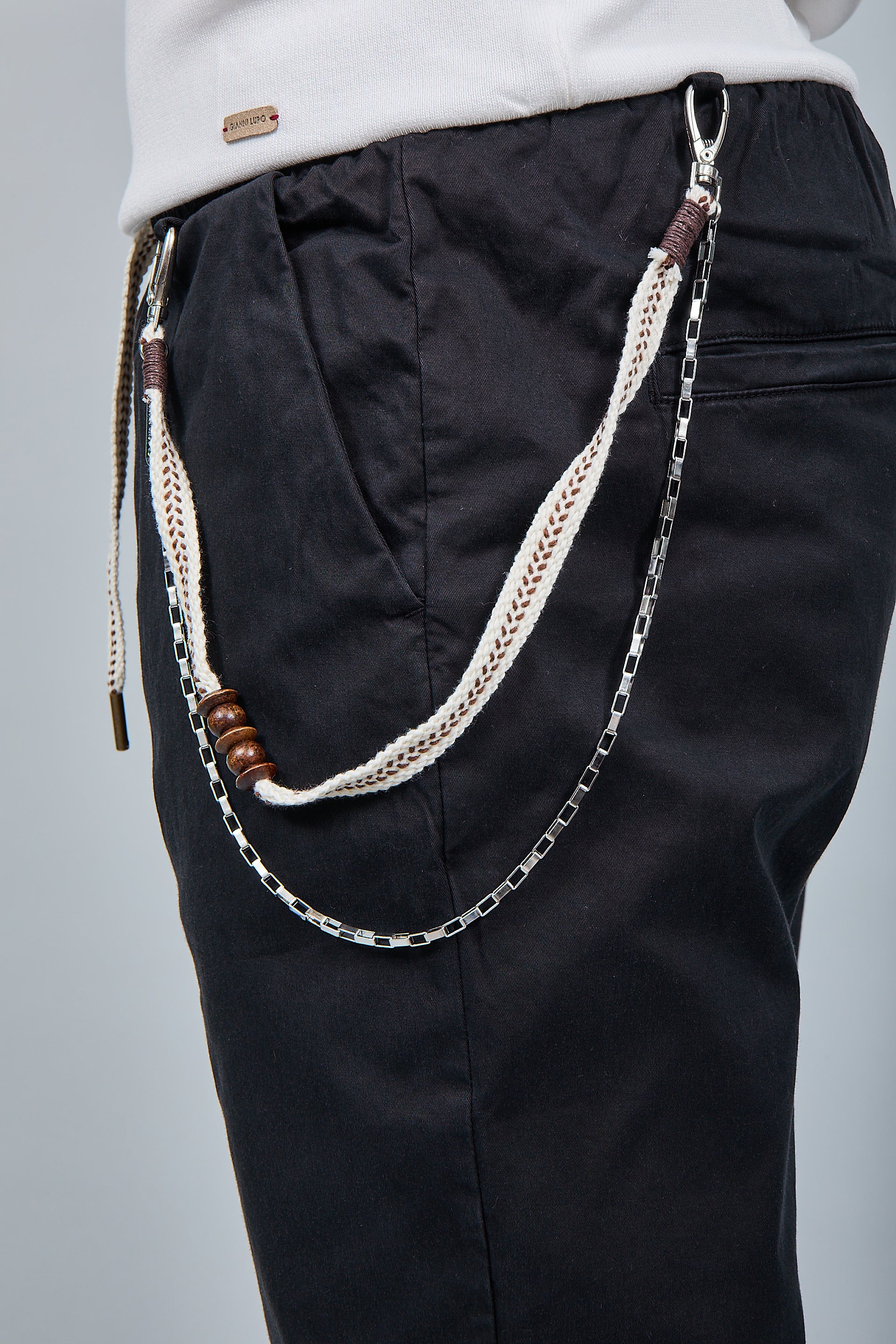 Pantalaccio Gianni Lupo 6072 Nero