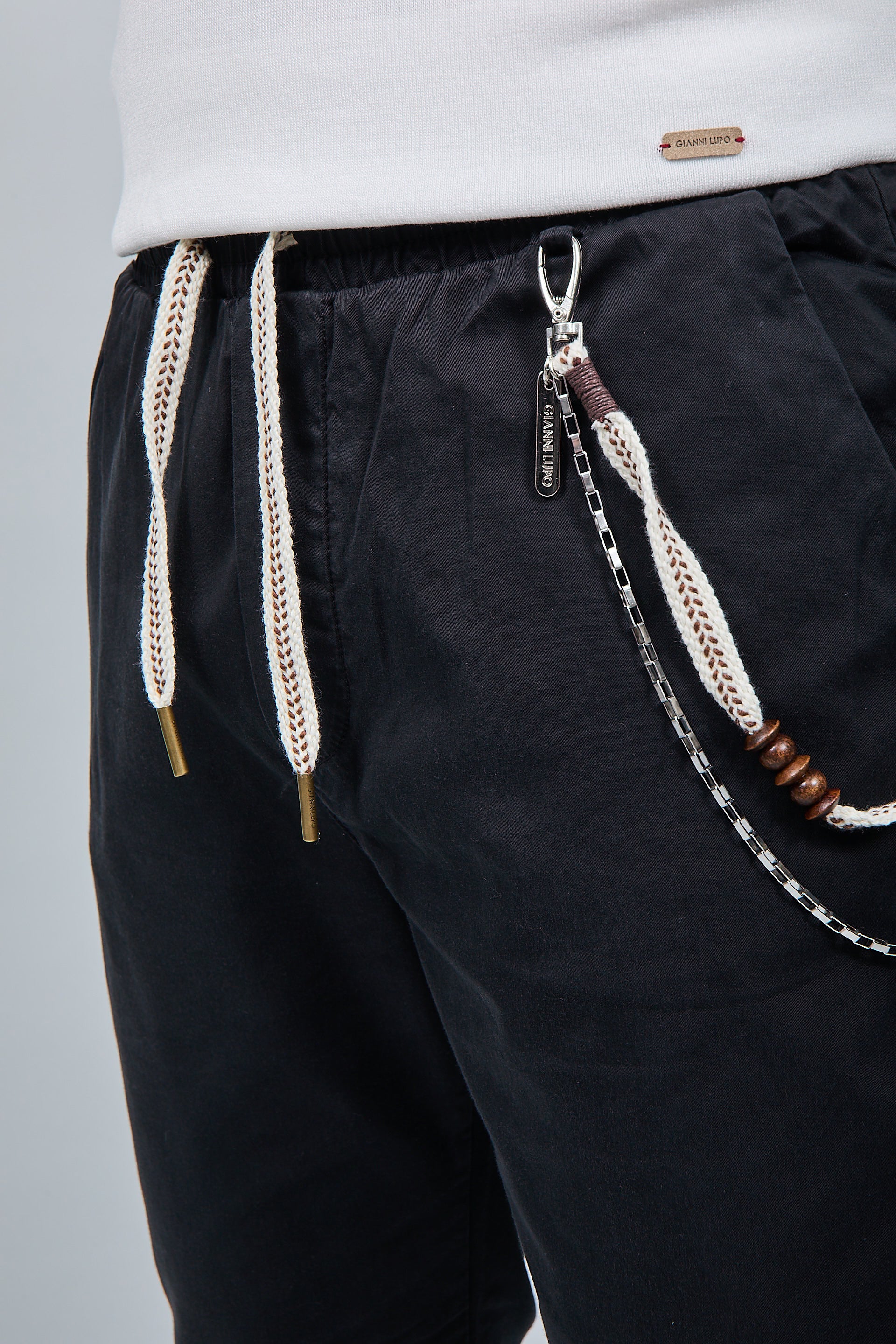Pantalaccio Gianni Lupo 6072 Nero