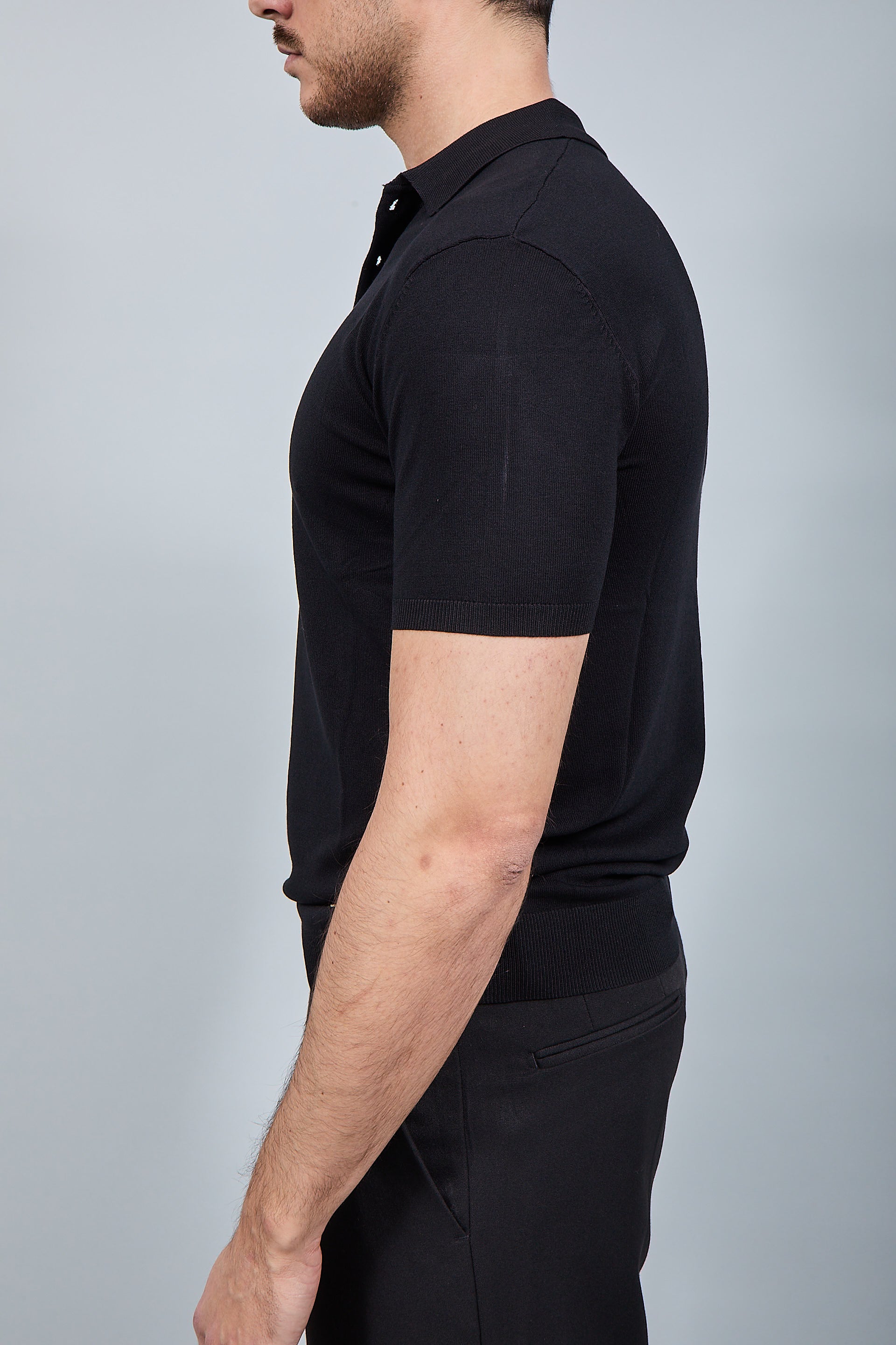 Polo Gianni Lupo 511 Nero