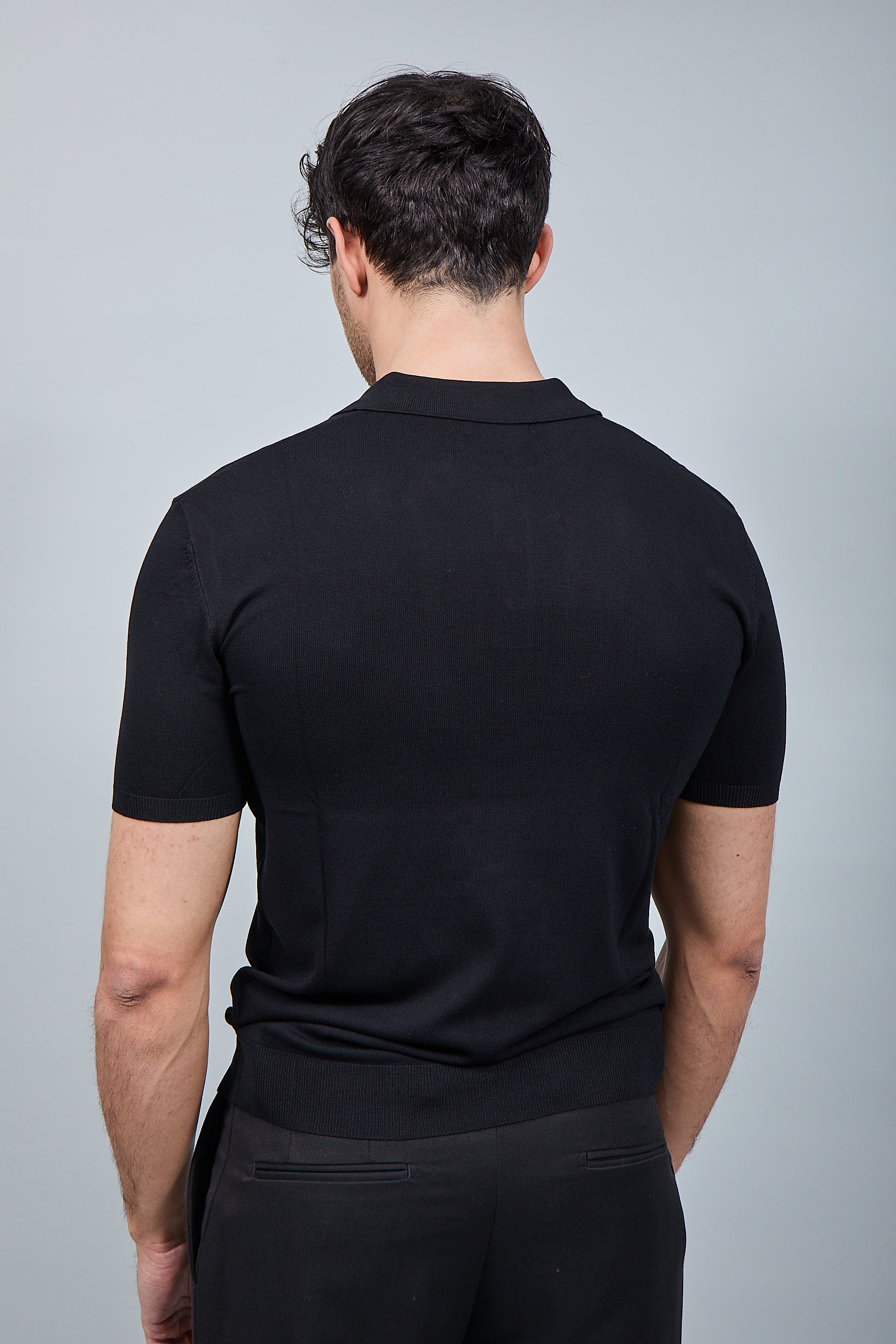 Polo Gianni Lupo 511 Nero