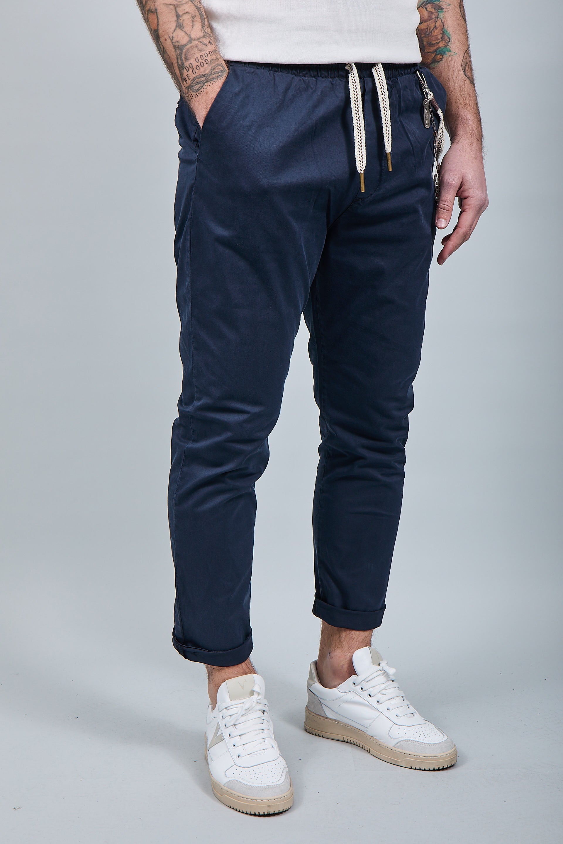 Pantalaccio Gianni Lupo 6072 Blu