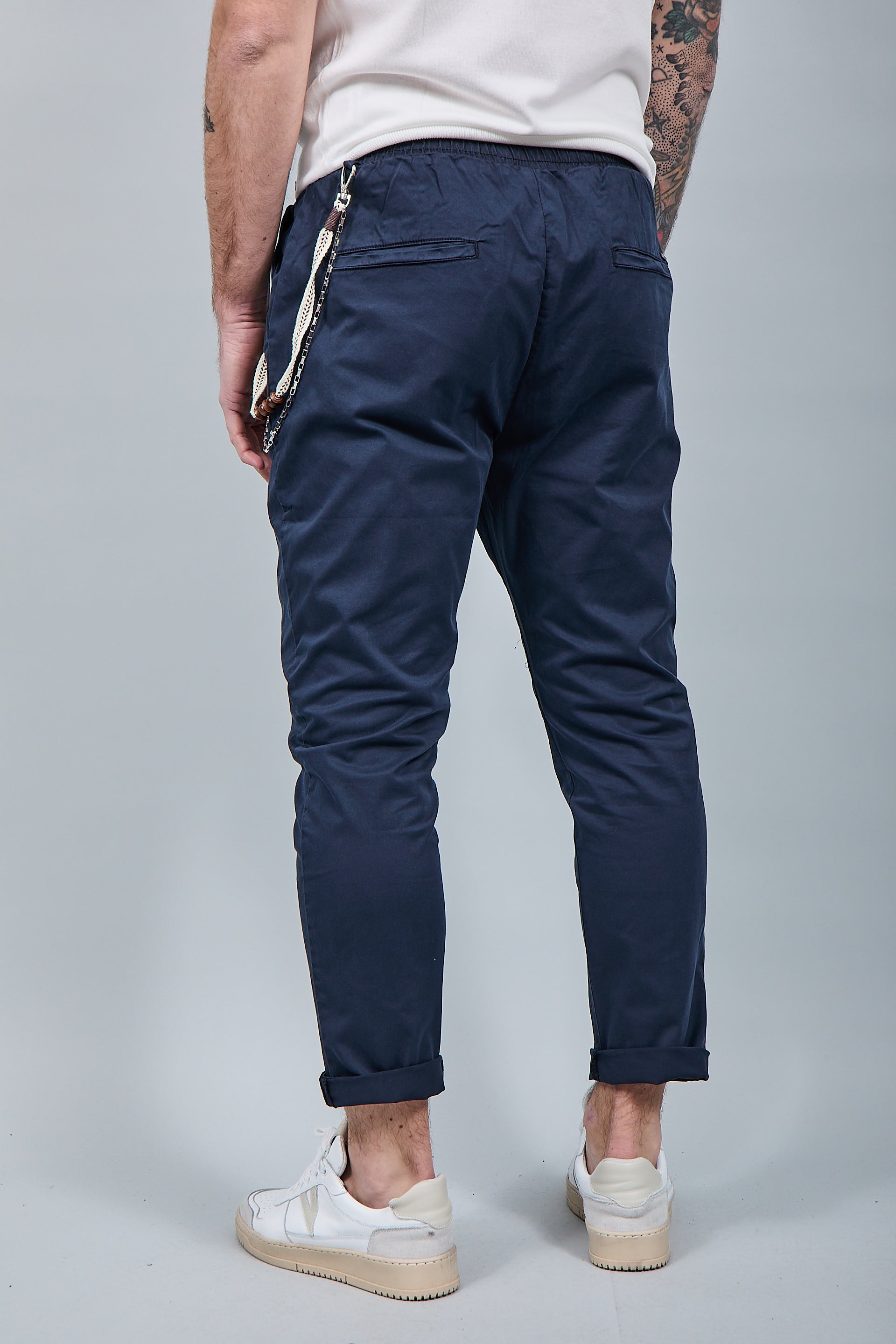 Pantalaccio Gianni Lupo 6072 Blu