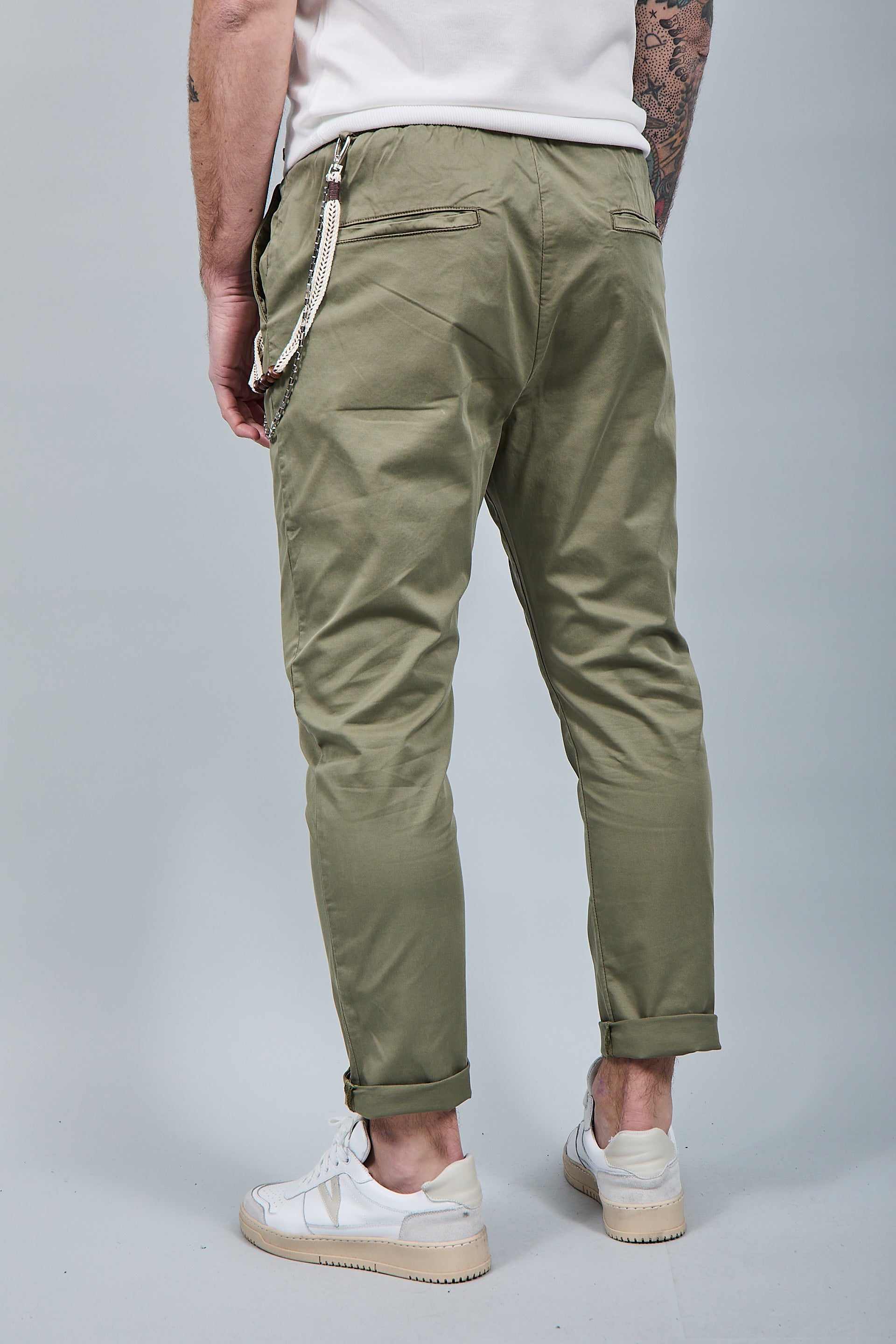 Pantalaccio Gianni Lupo 6072 Militare