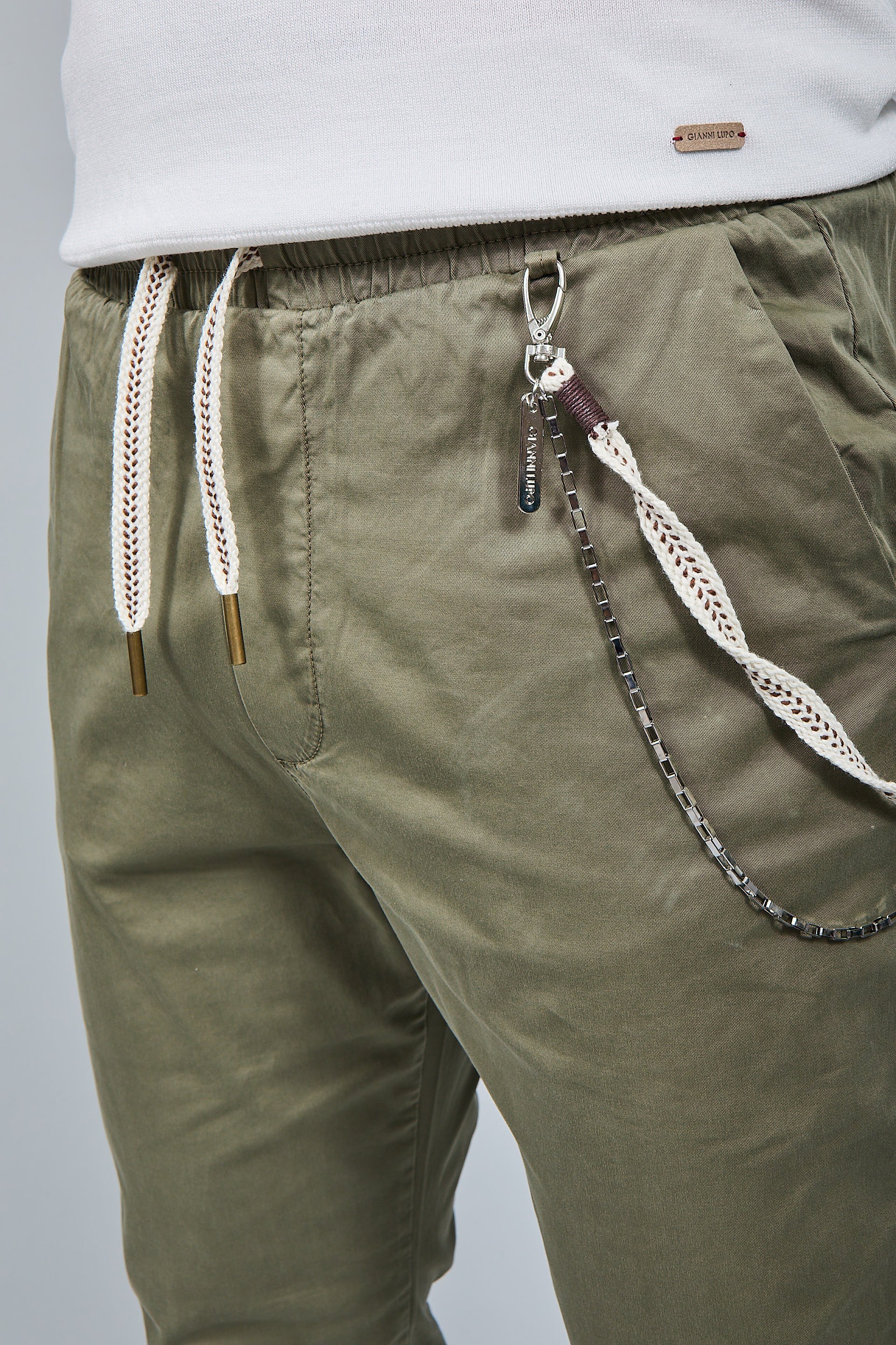 Pantalaccio Gianni Lupo 6072 Militare