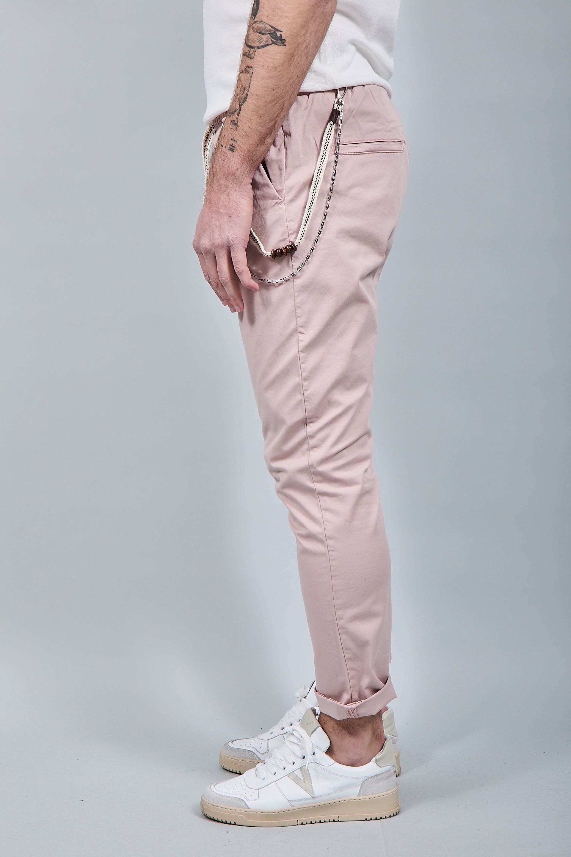 Pantalaccio Gianni Lupo 6072 Cipria