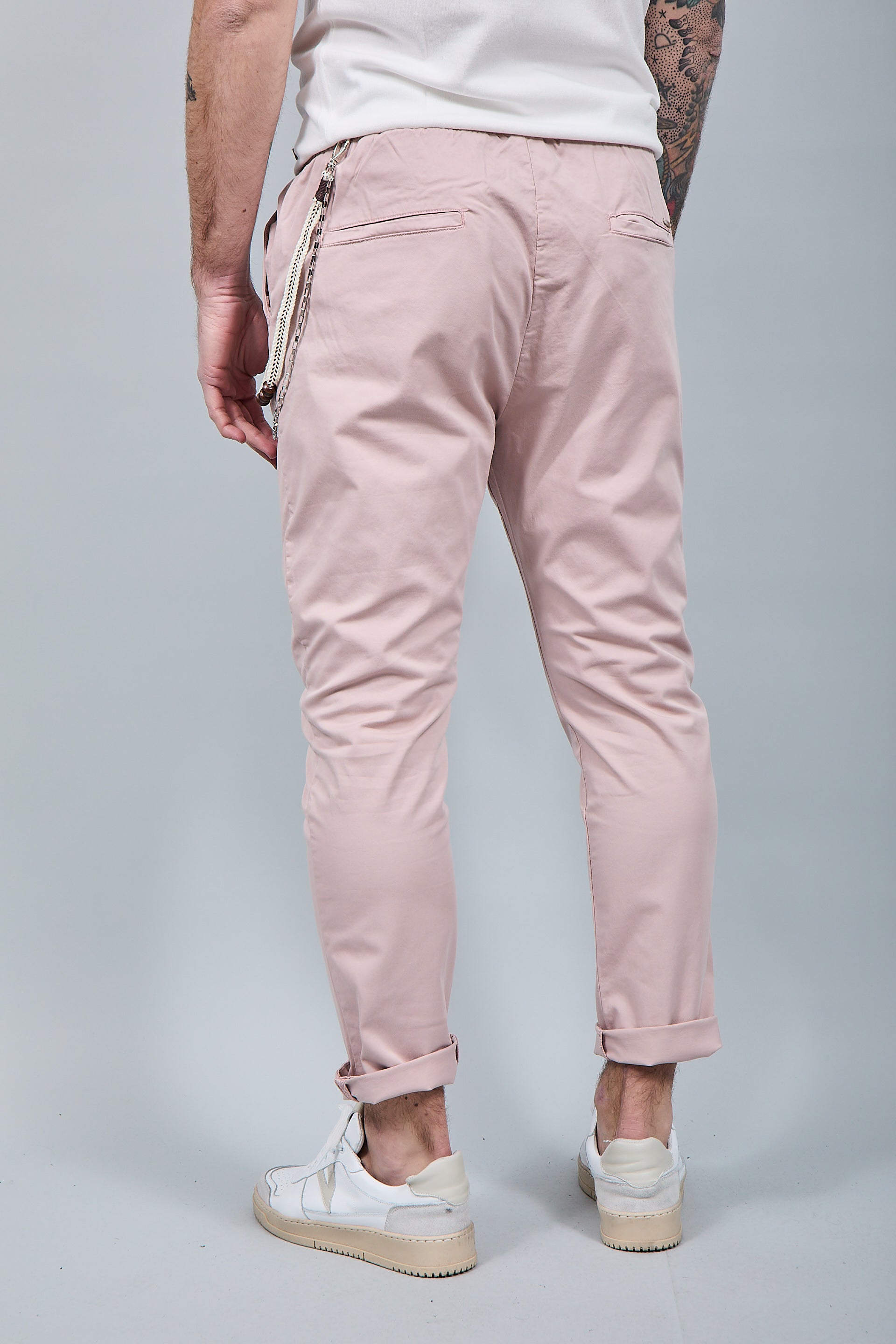 Pantalaccio Gianni Lupo 6072 Cipria