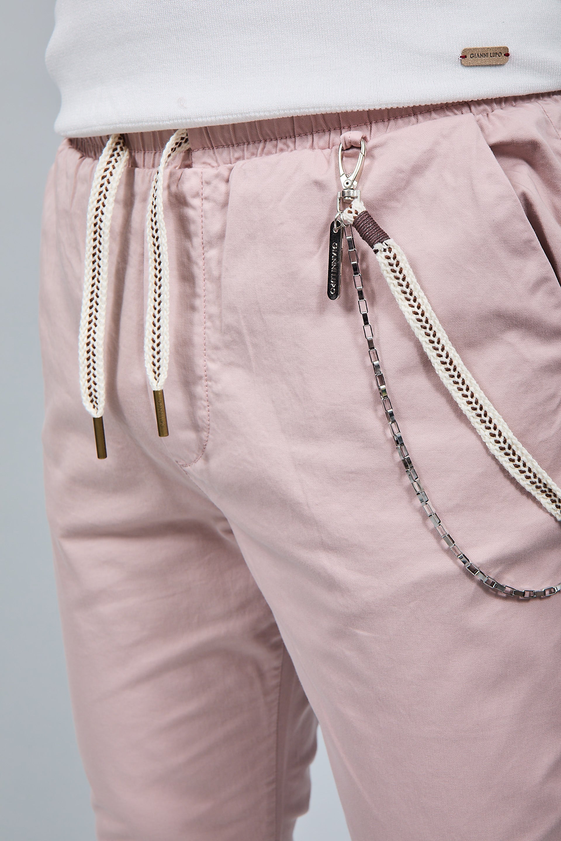 Pantalaccio Gianni Lupo 6072 Cipria