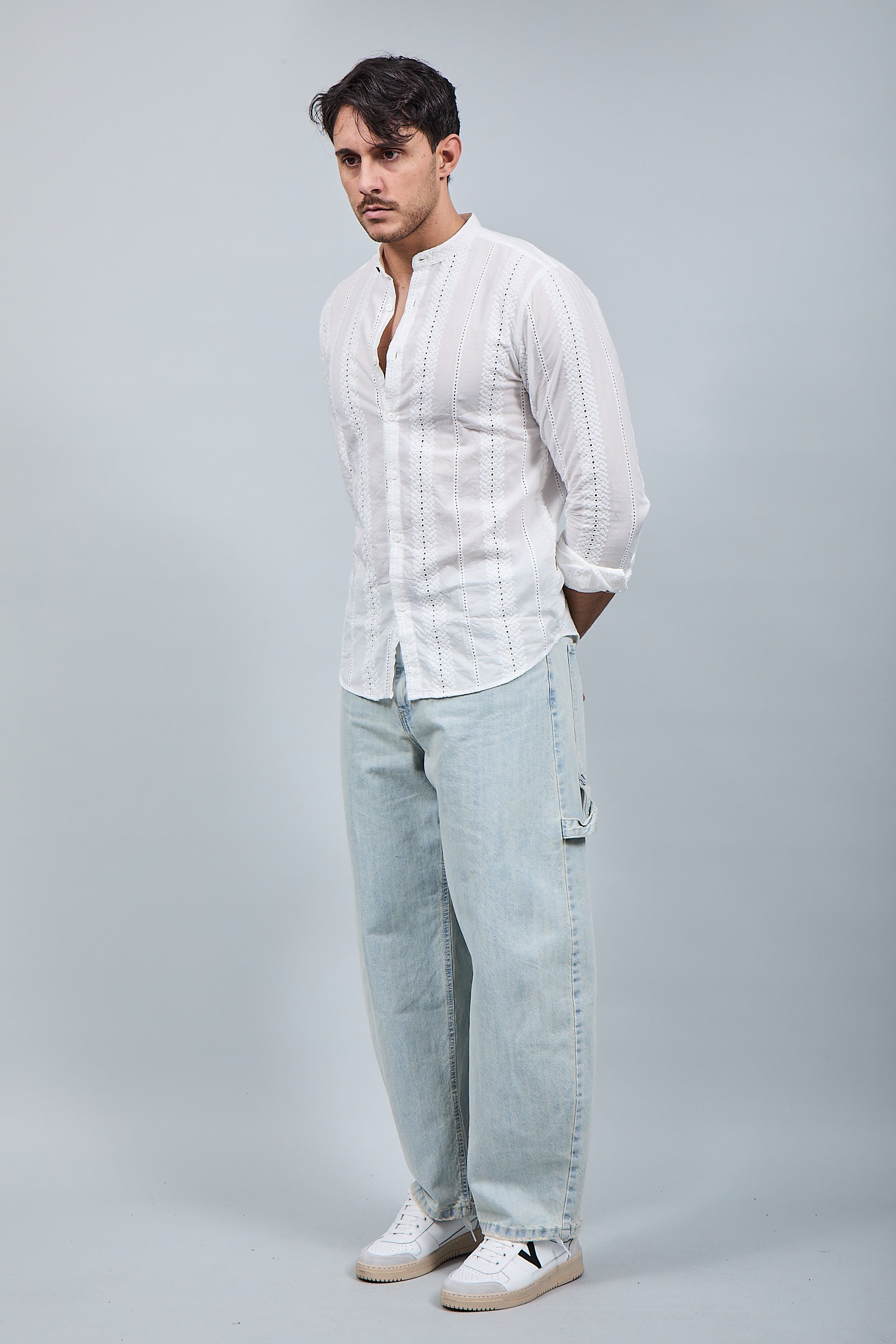 Camicia Gianni Lupo 7833