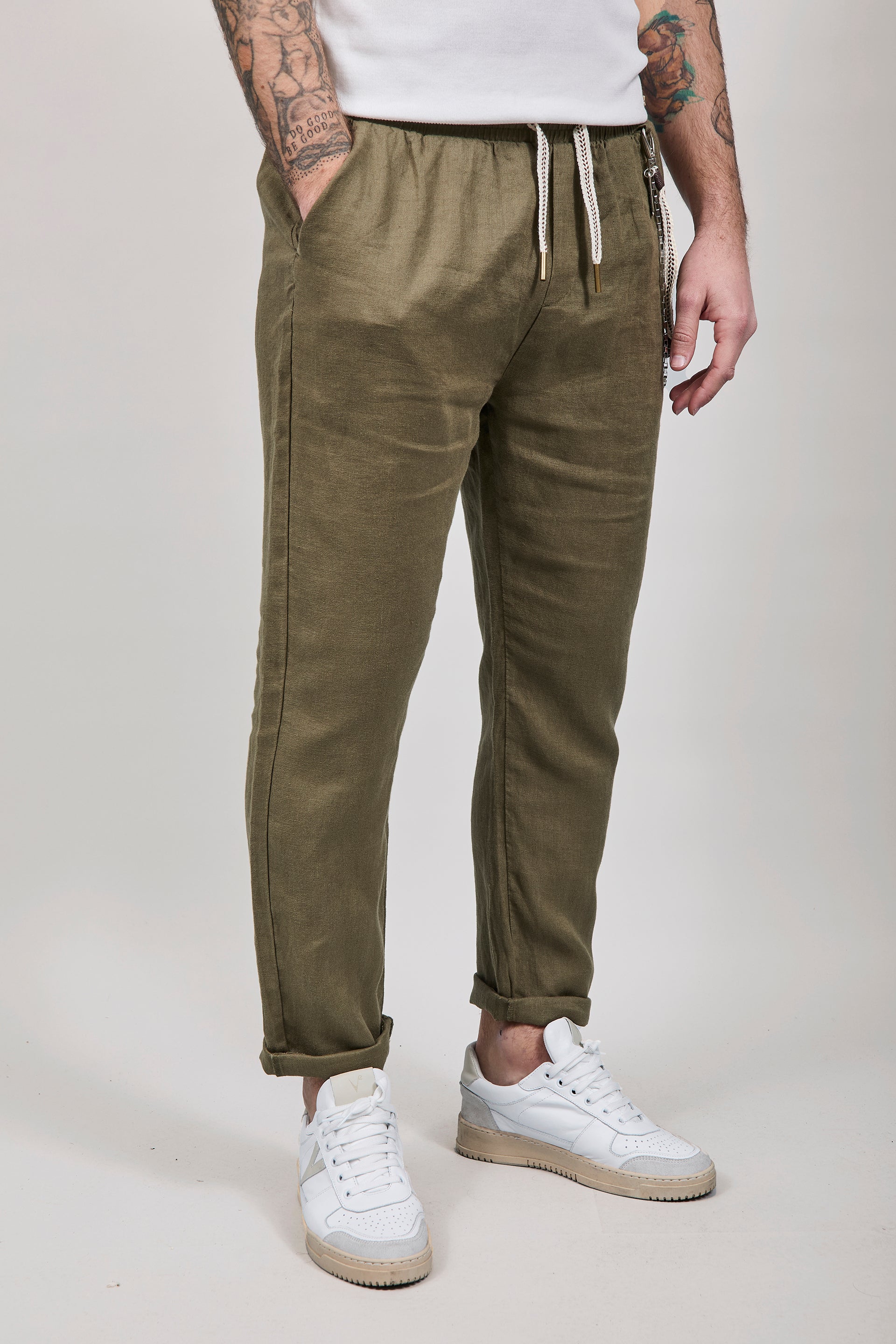 Pantalaccio Gianni Lupo Lino Militare 3270