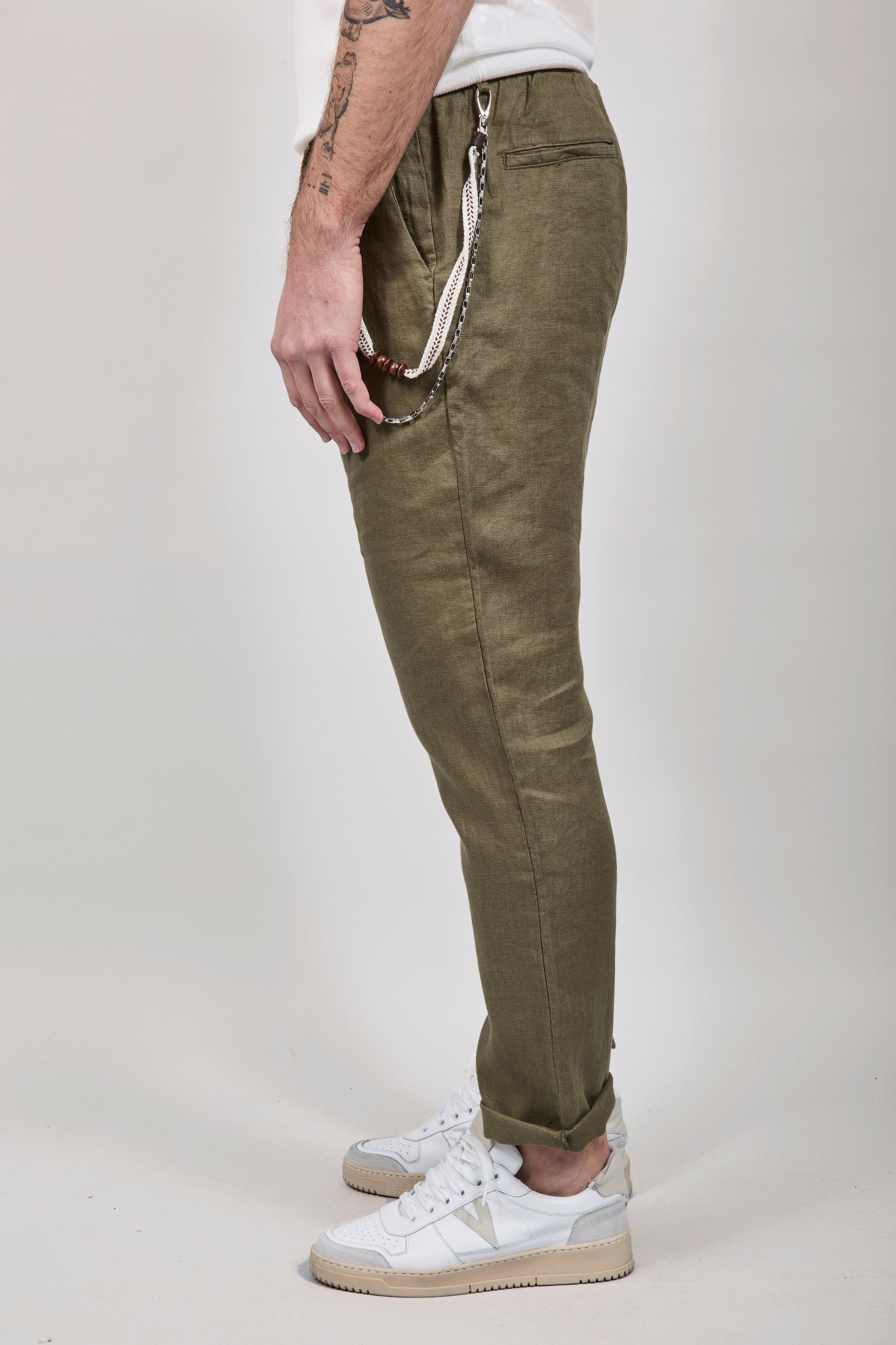 Pantalaccio Gianni Lupo Lino Militare 3270