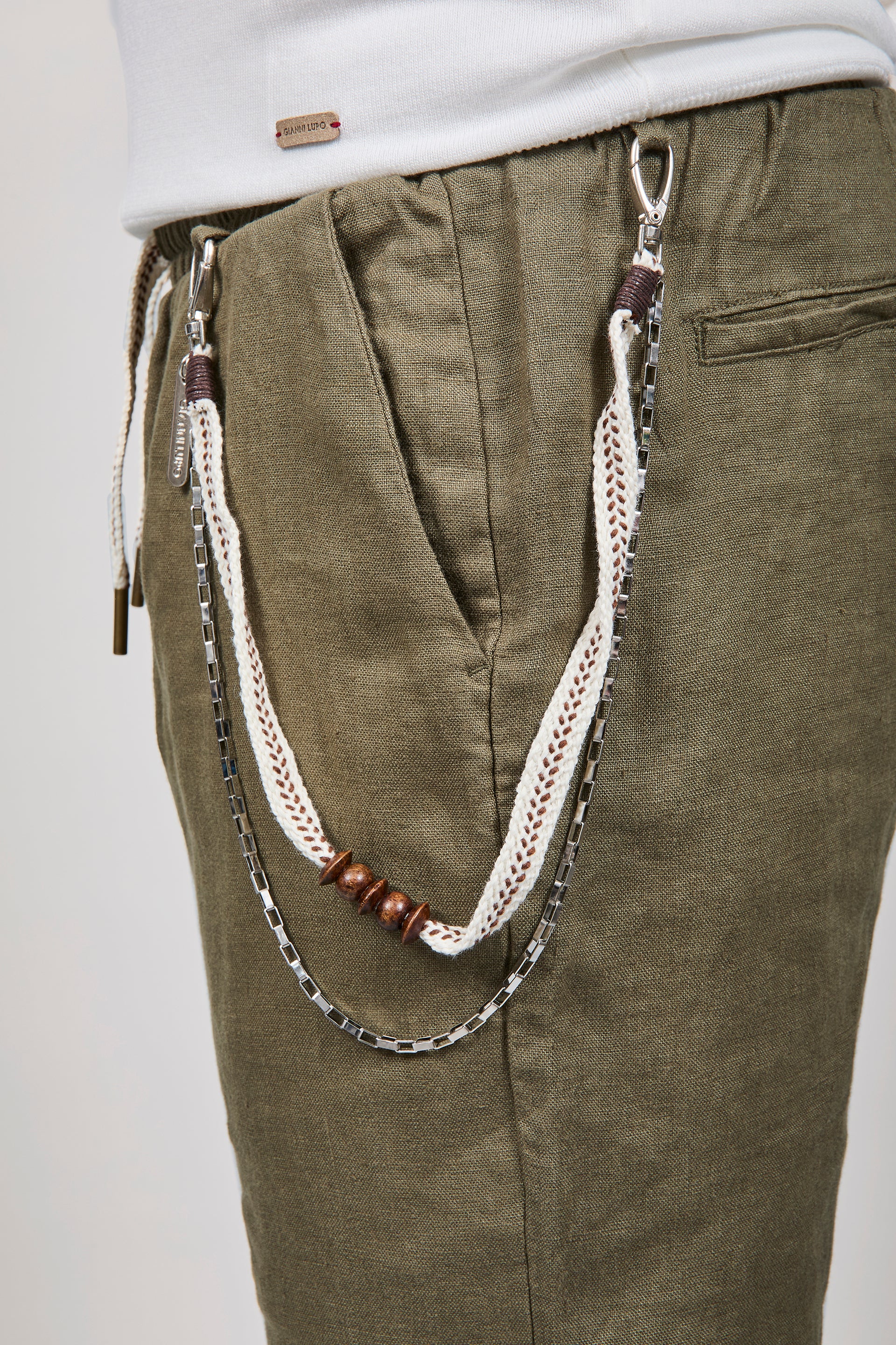 Pantalaccio Gianni Lupo Lino Militare 3270