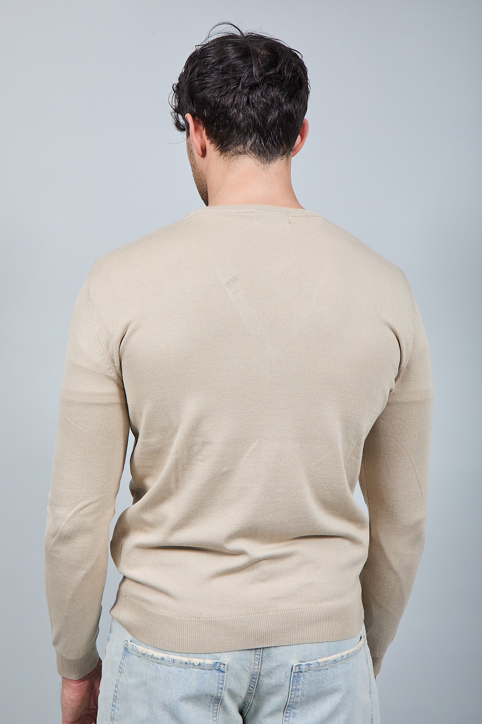 Cardigan Gianni Lupo 513 Beige