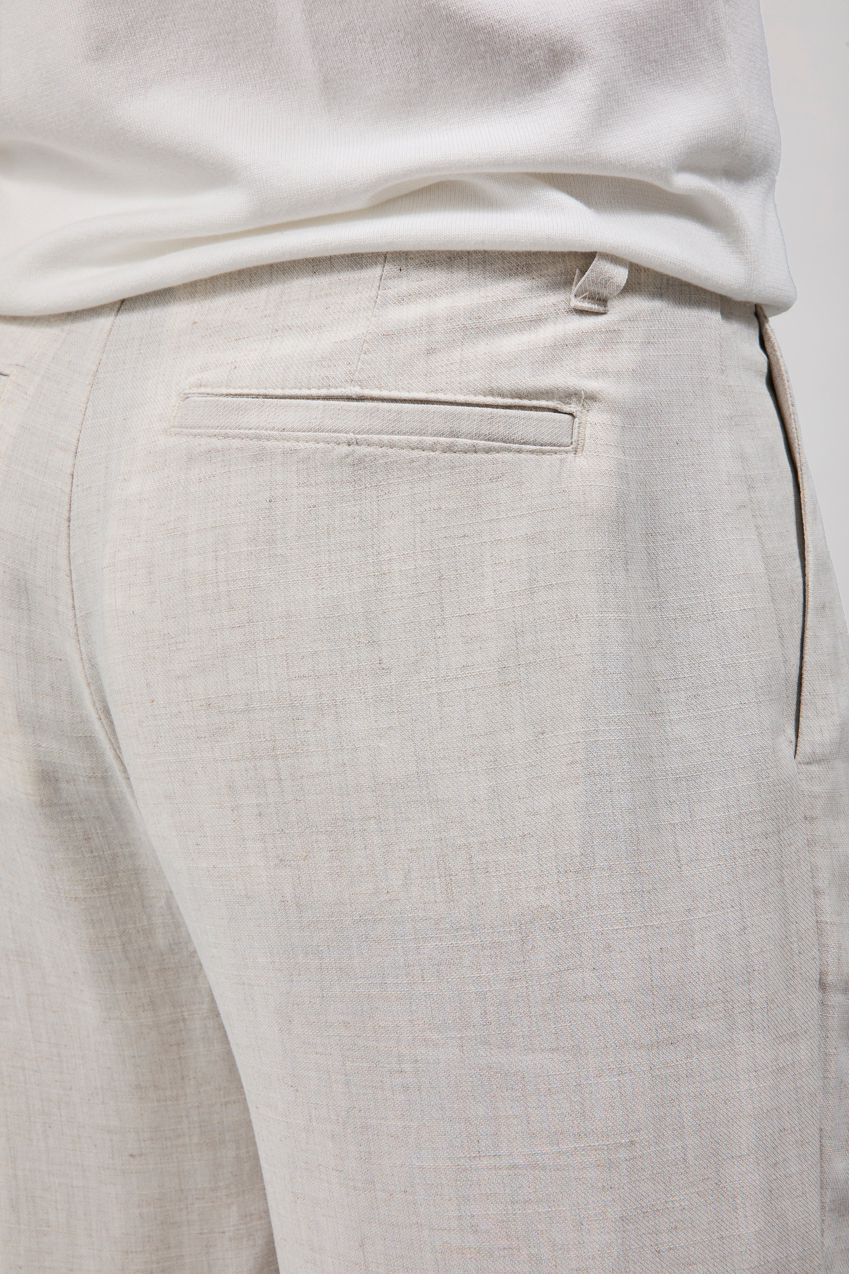 Pantalone Block Eleven Japan Sabbia