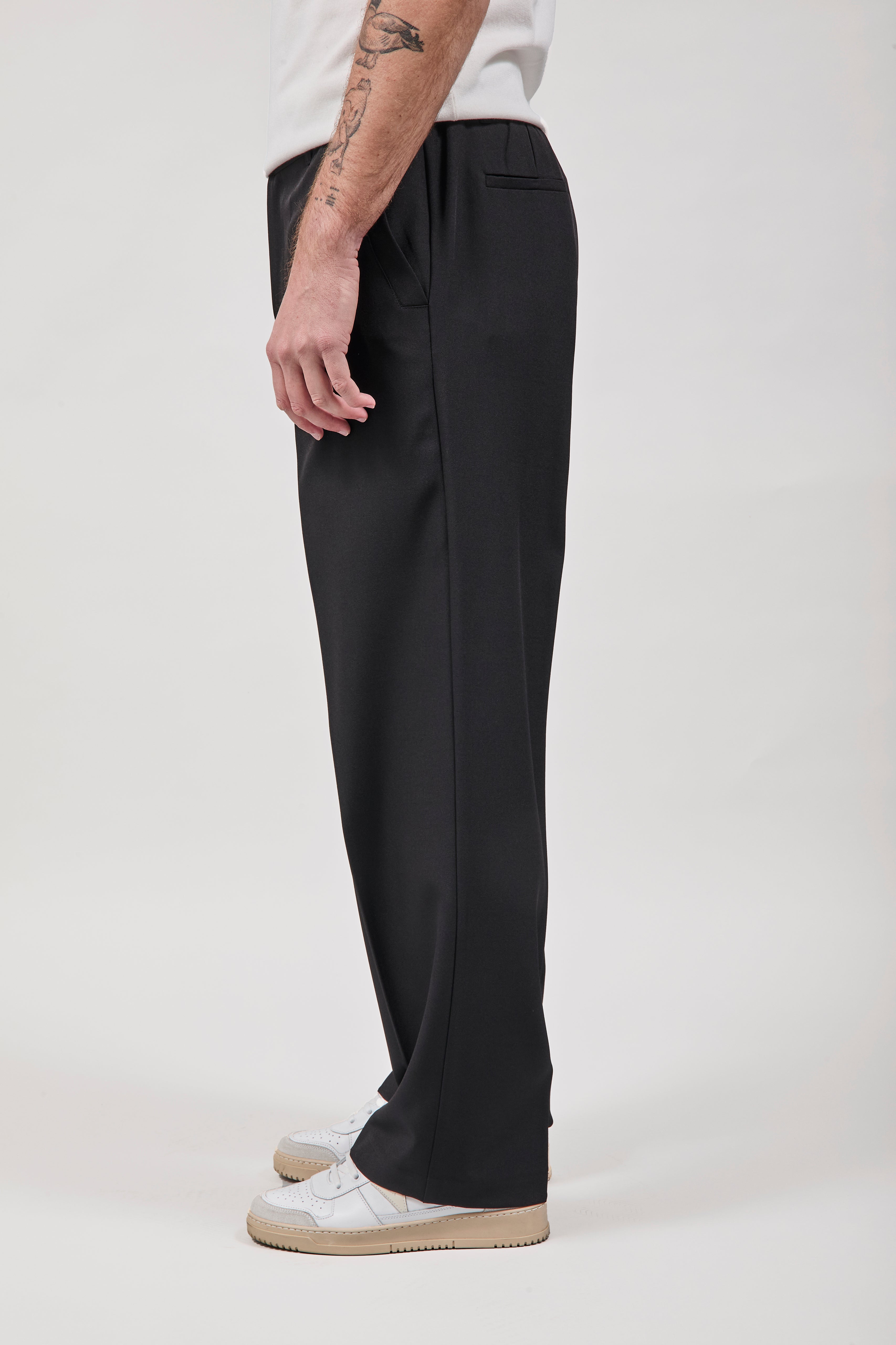 Pantalone Imperial Nero 002