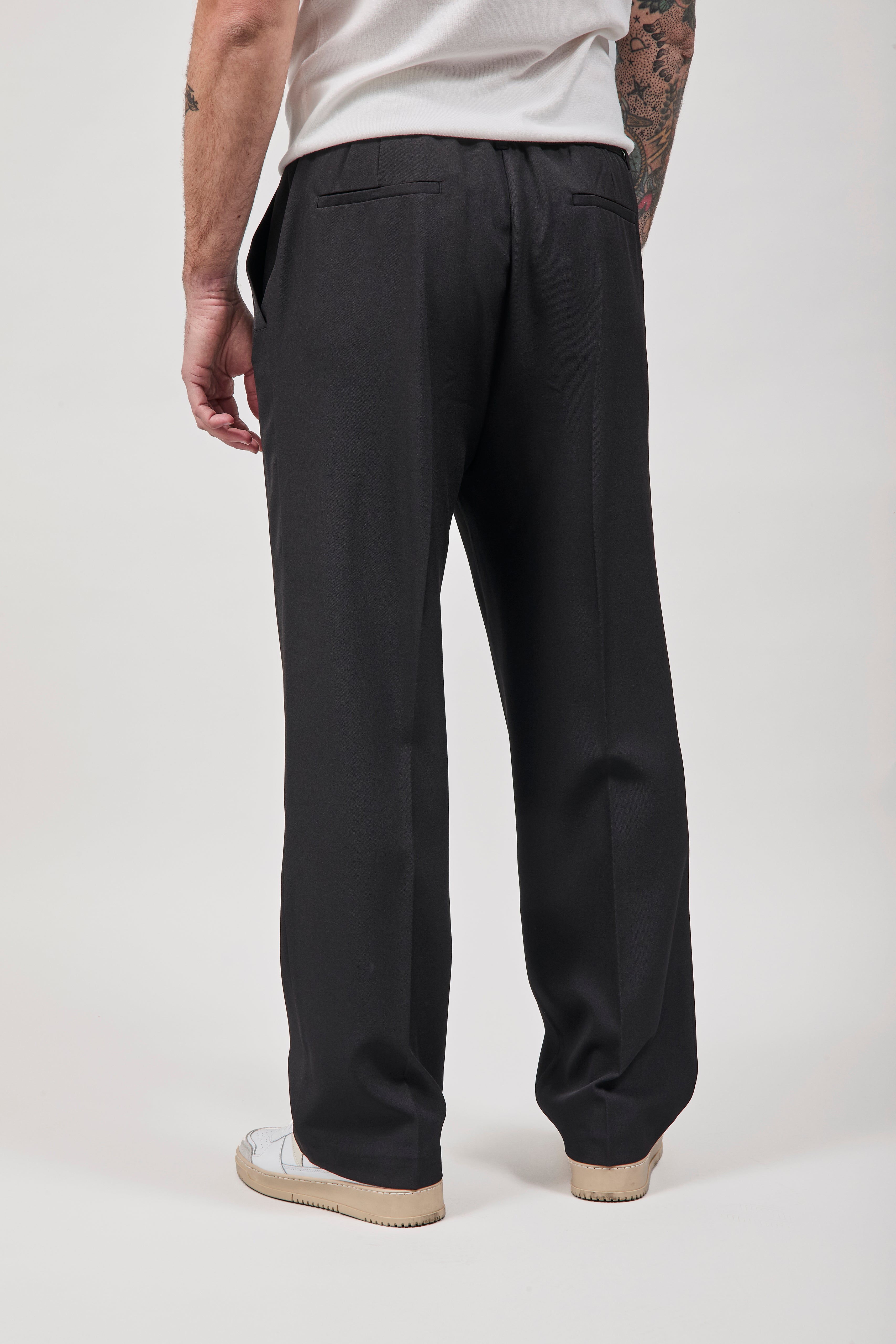 Pantalone Imperial Nero 002