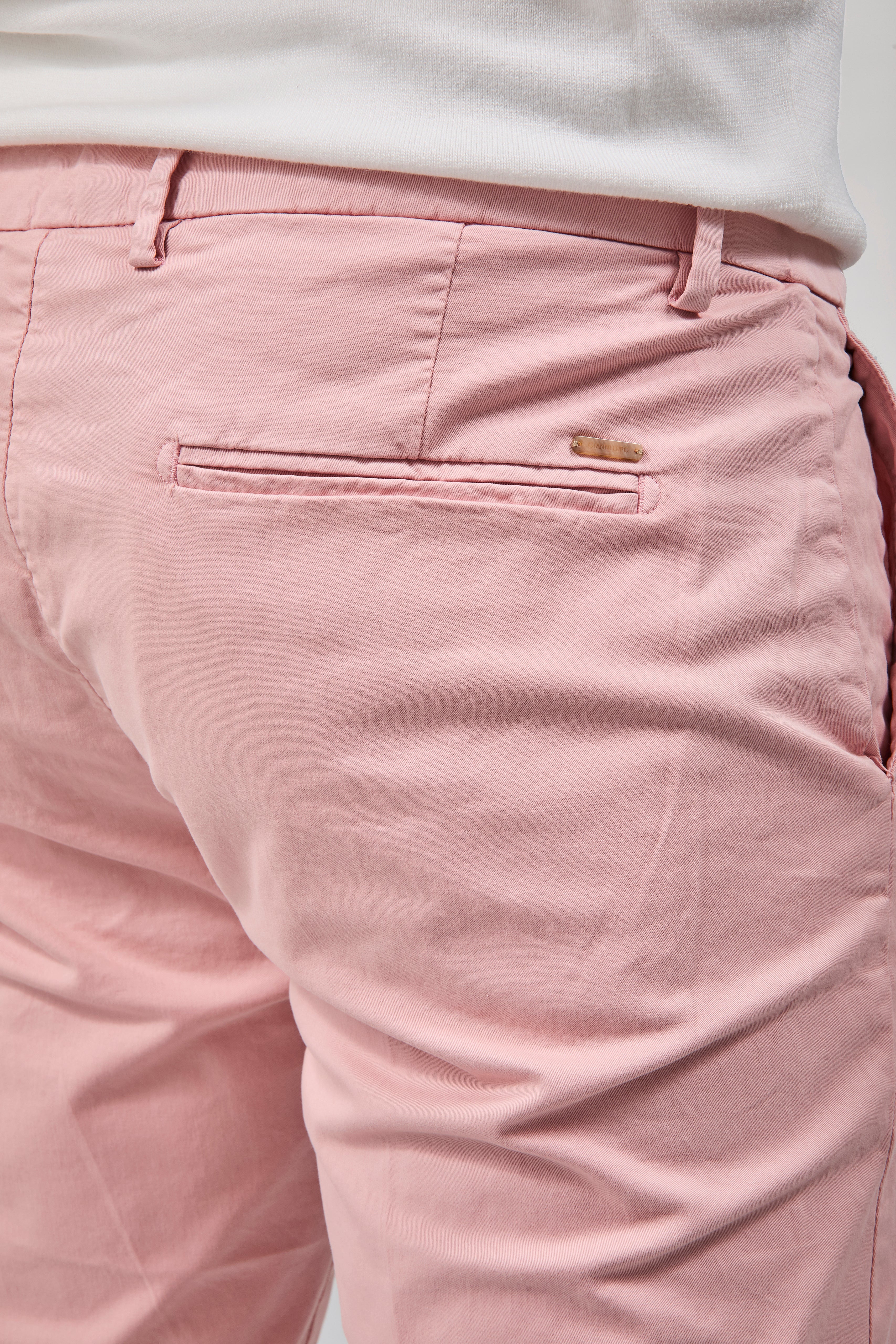 Pantalone Gianni Lupo Tahoma Rosa