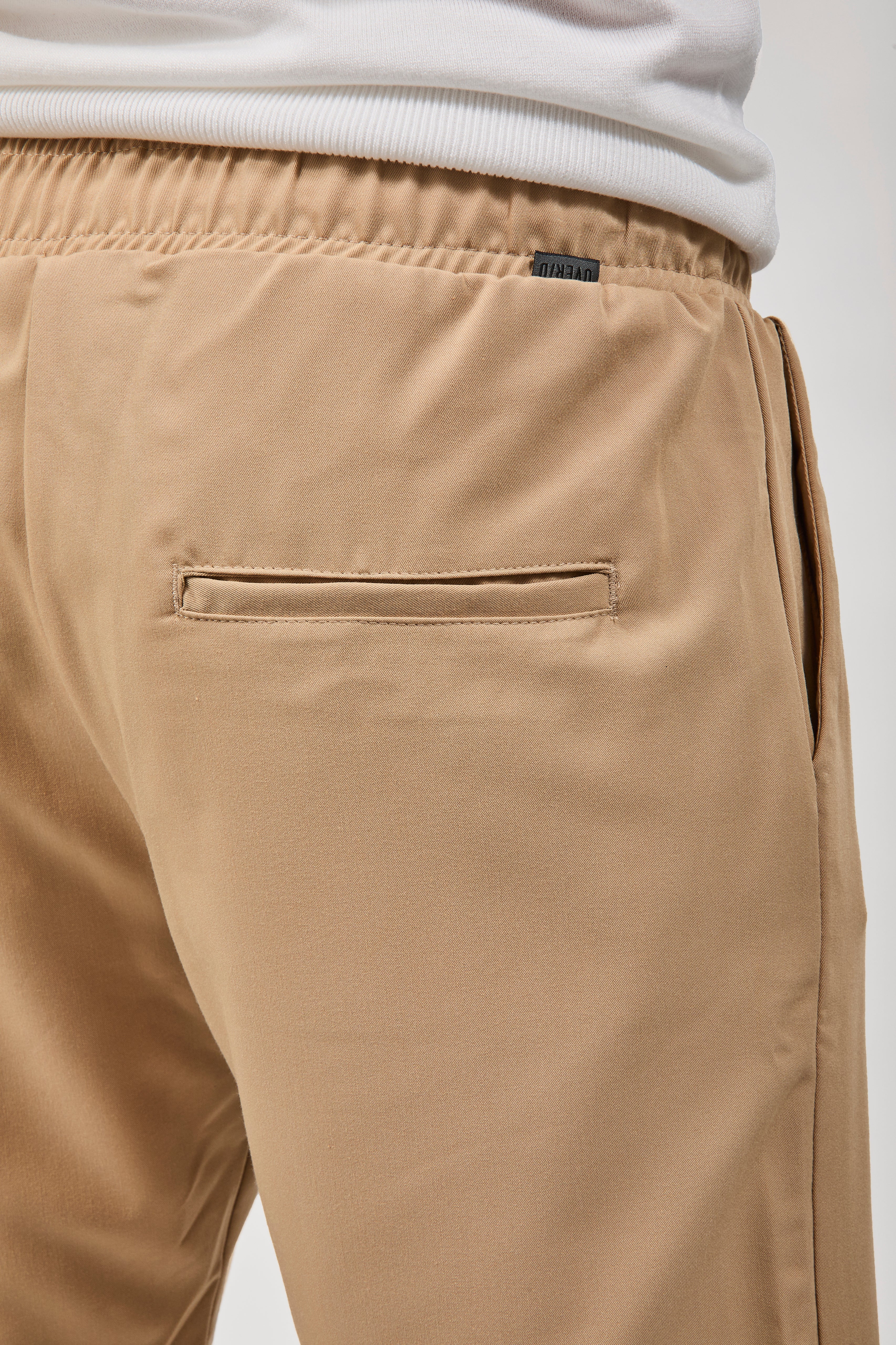 Bermuda Over-d Beige S45