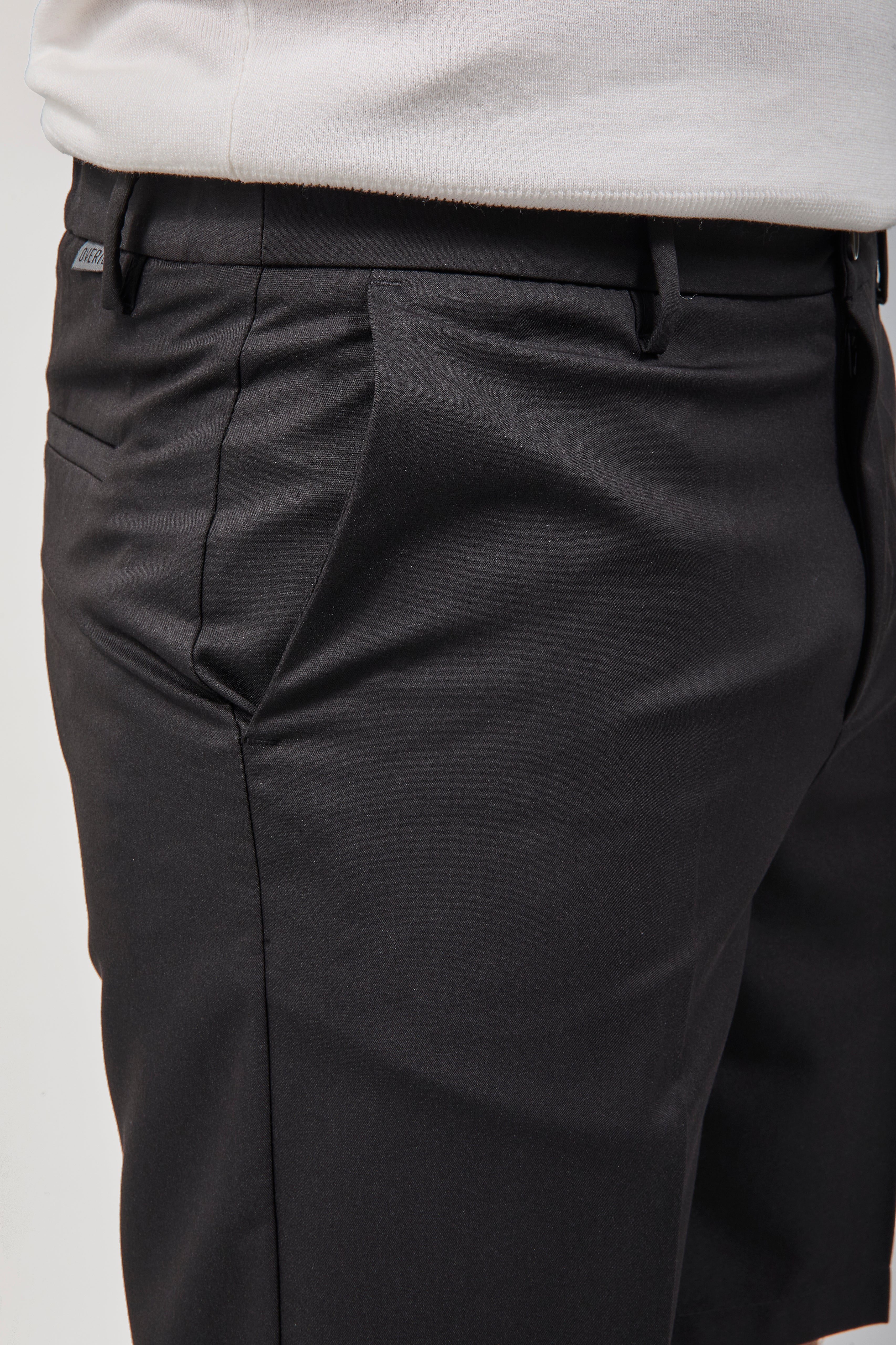 Bermuda Over-d Nero S52