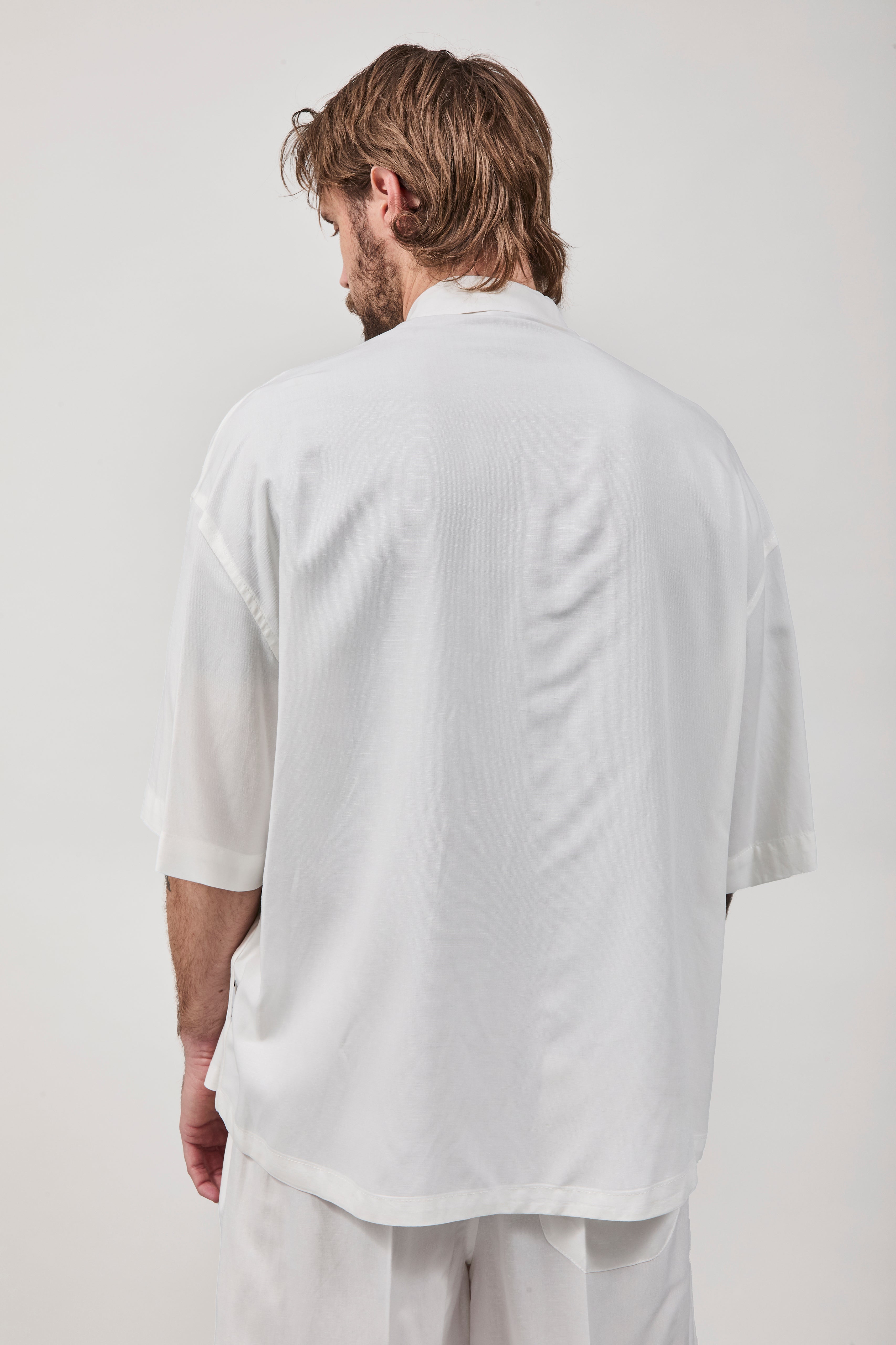 Camicia Berna Panna 225