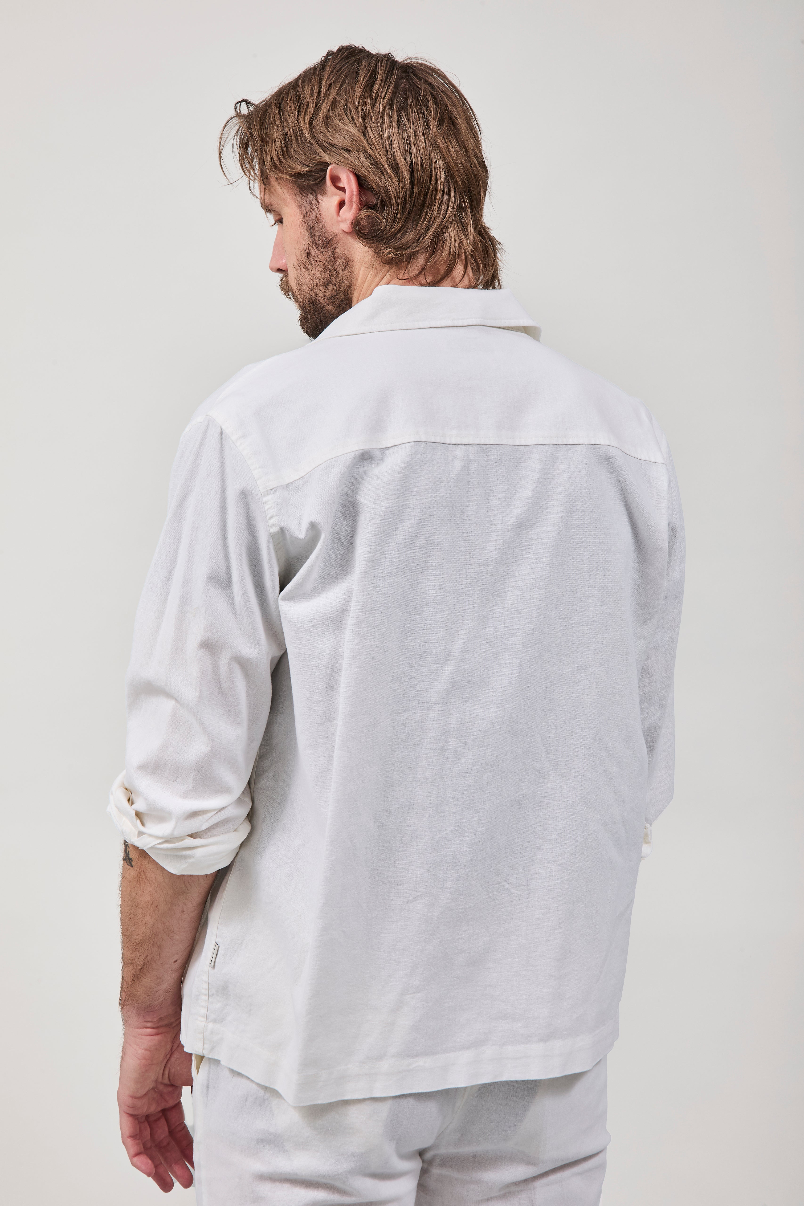 Overshirt Hamaki-ho Bianca 1840