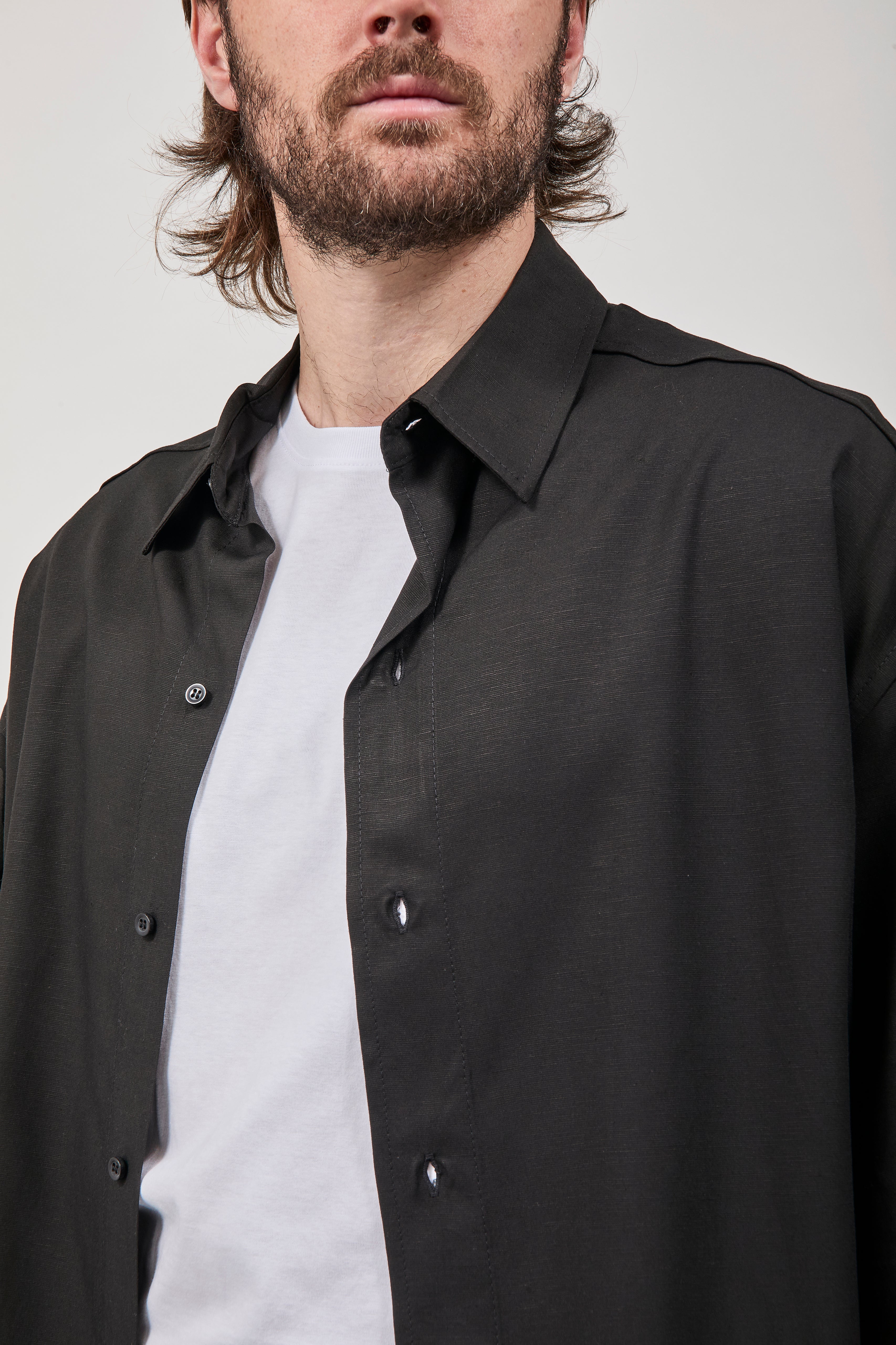 Camicia Berna Nera 225