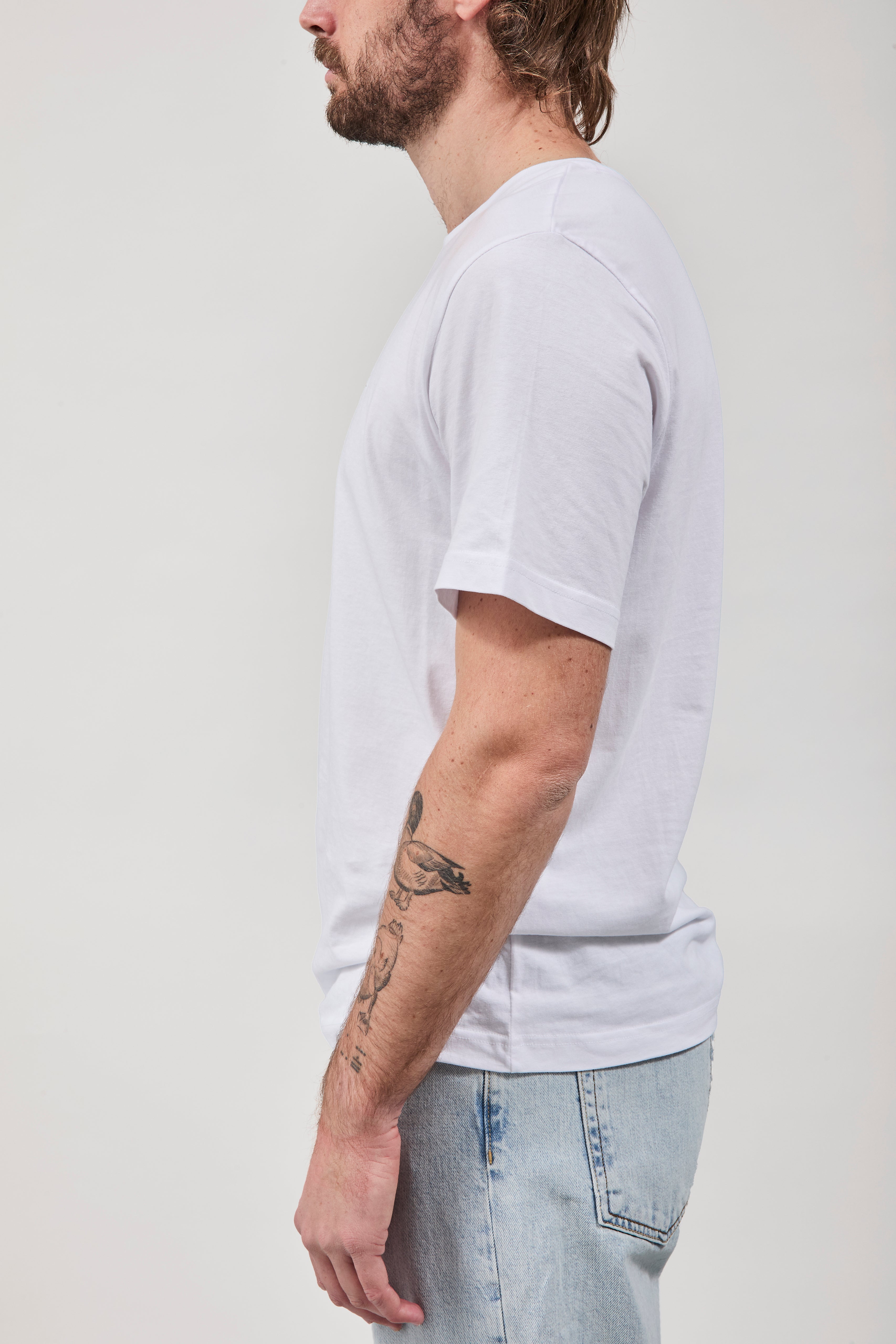 T-shirt Buci Bianca