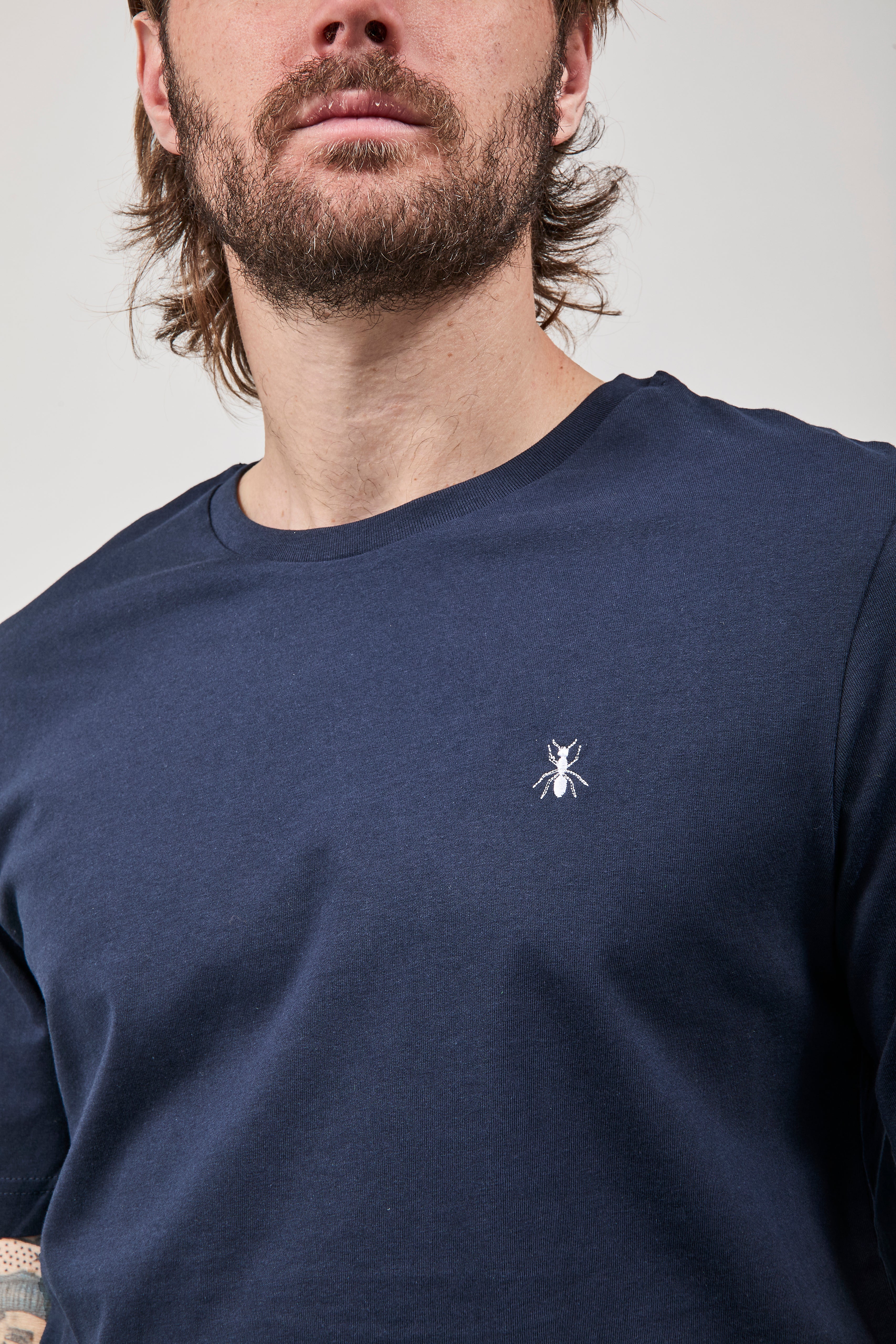 T-shirt Buci Navy