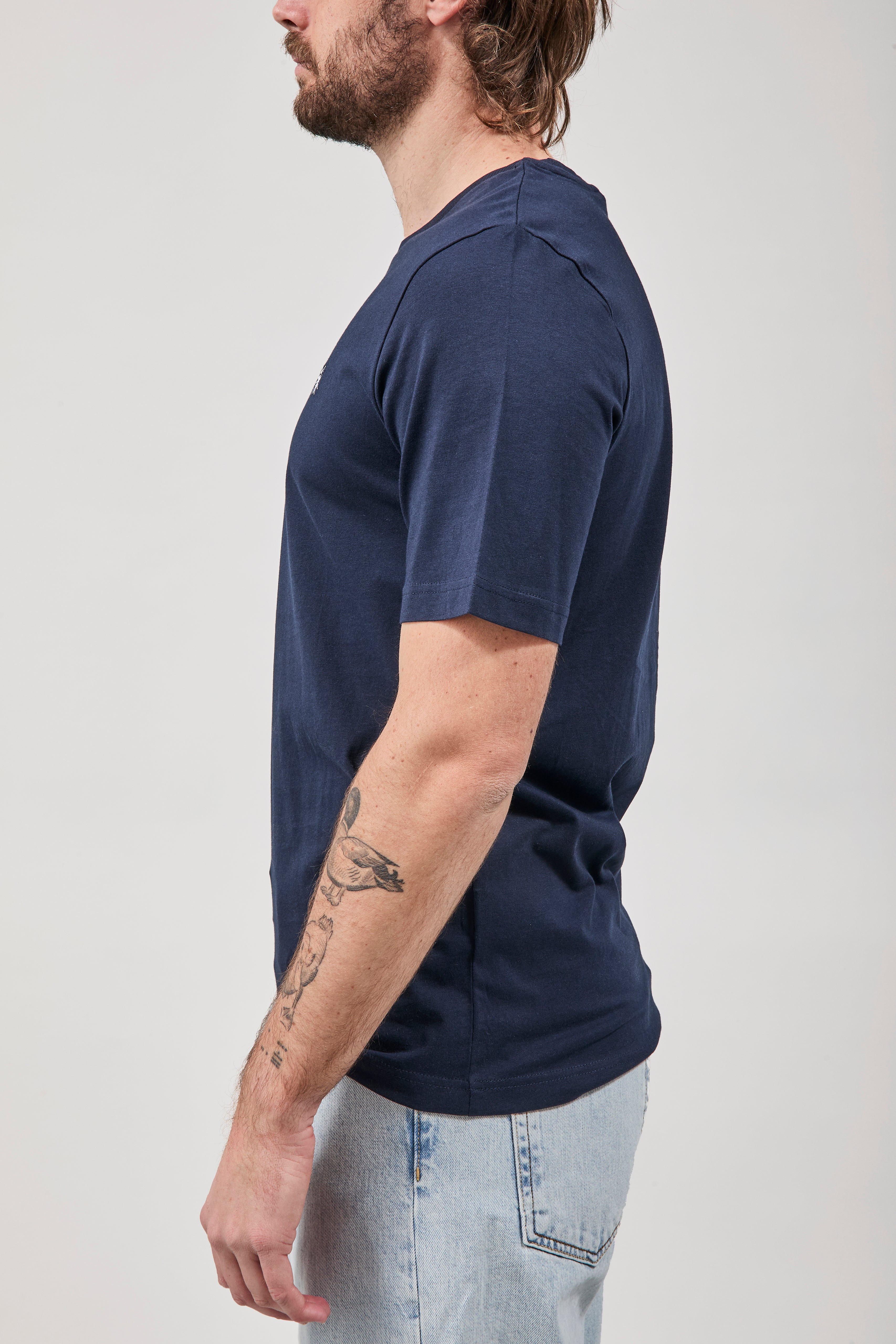 T-shirt Buci Navy