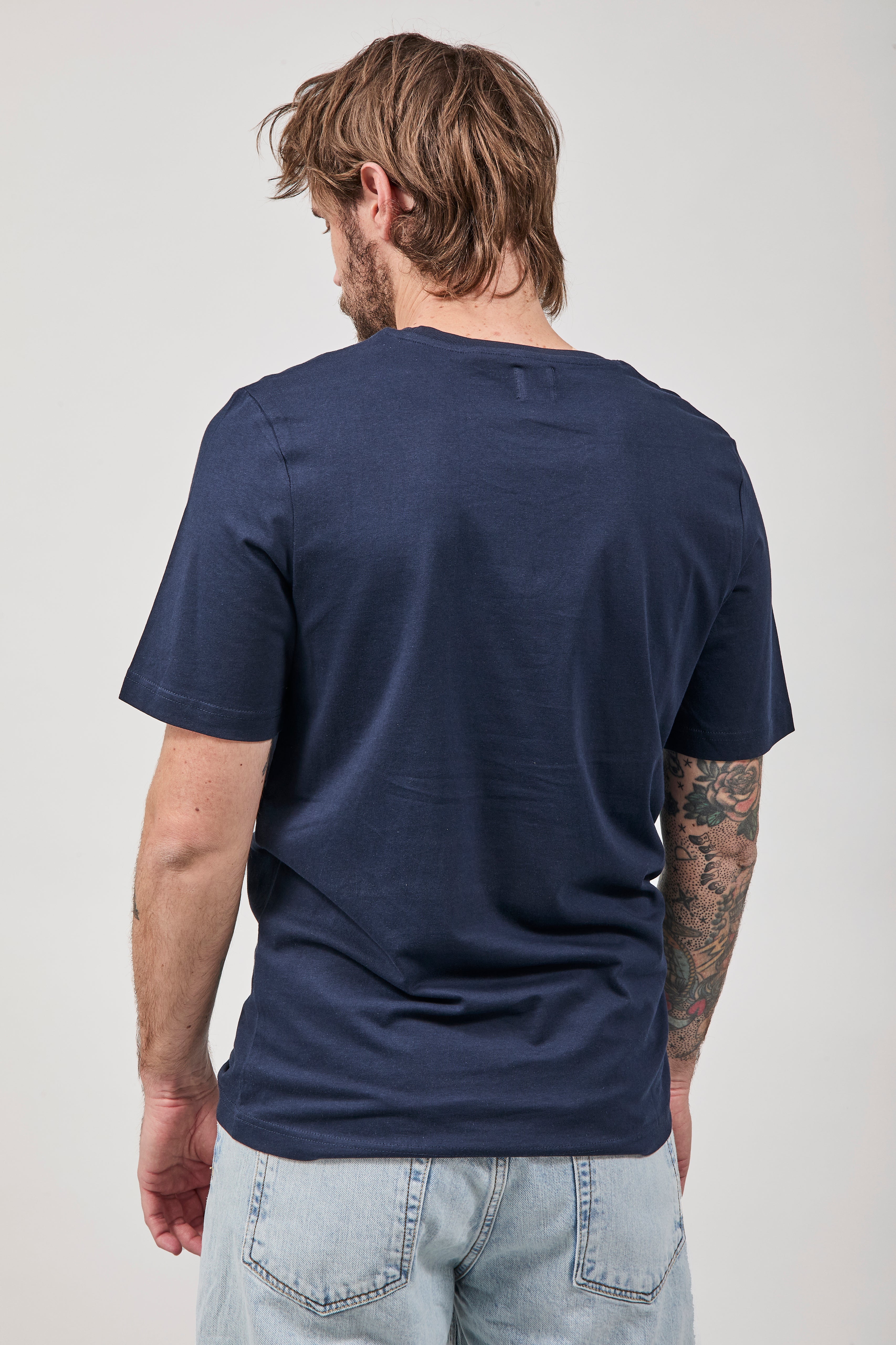 T-shirt Buci Navy