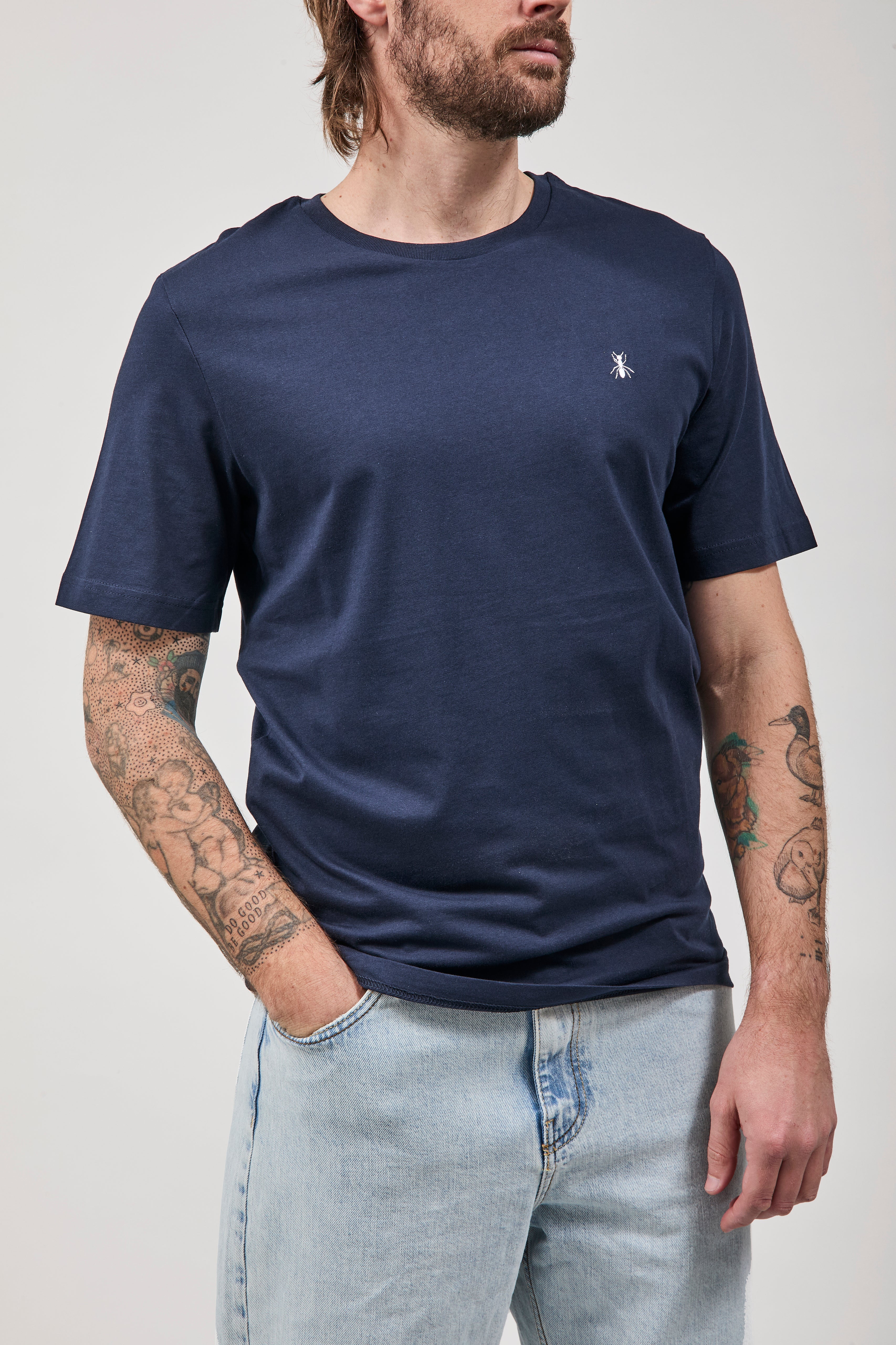 T-shirt Buci Navy