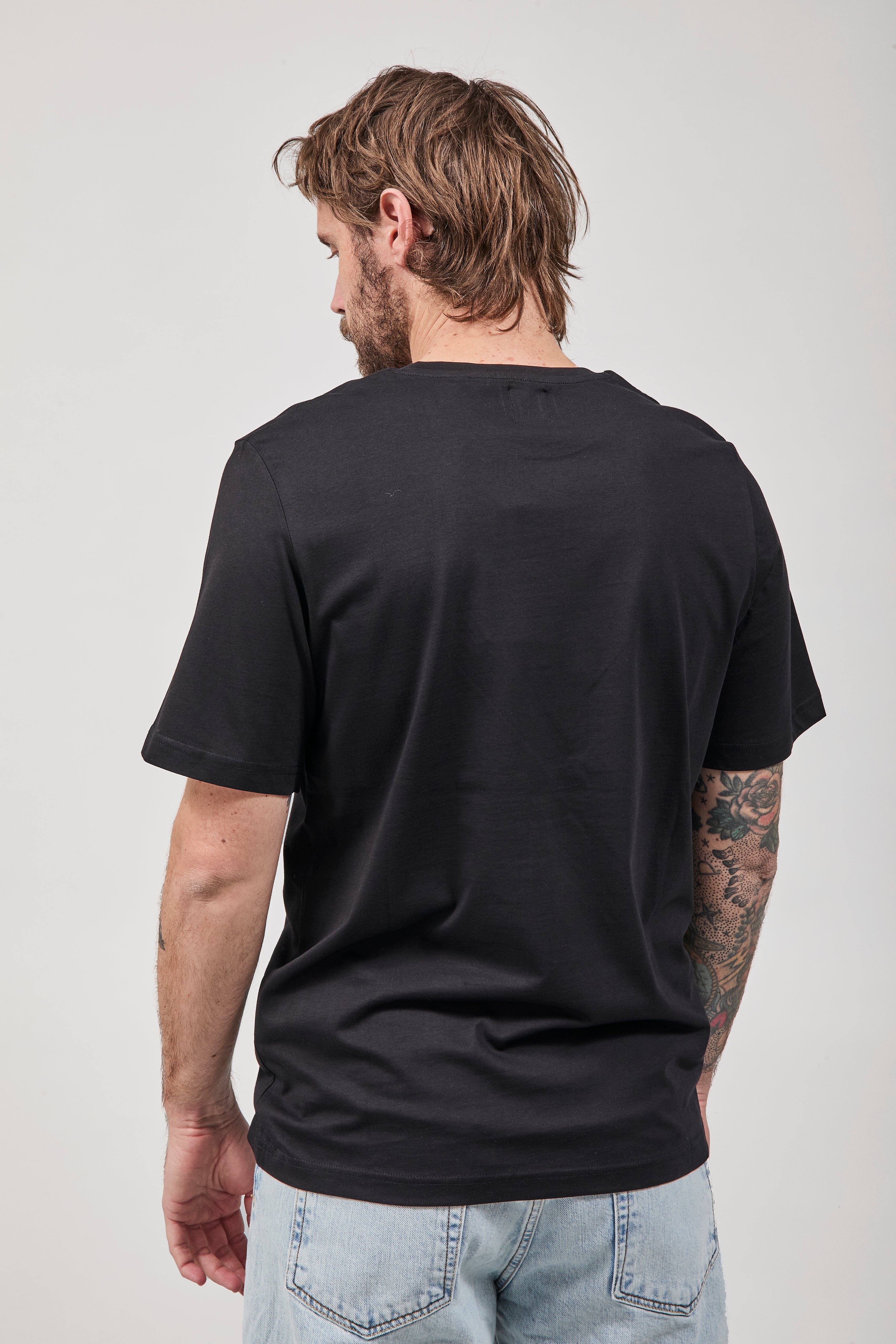 T-shirt Buci Nera