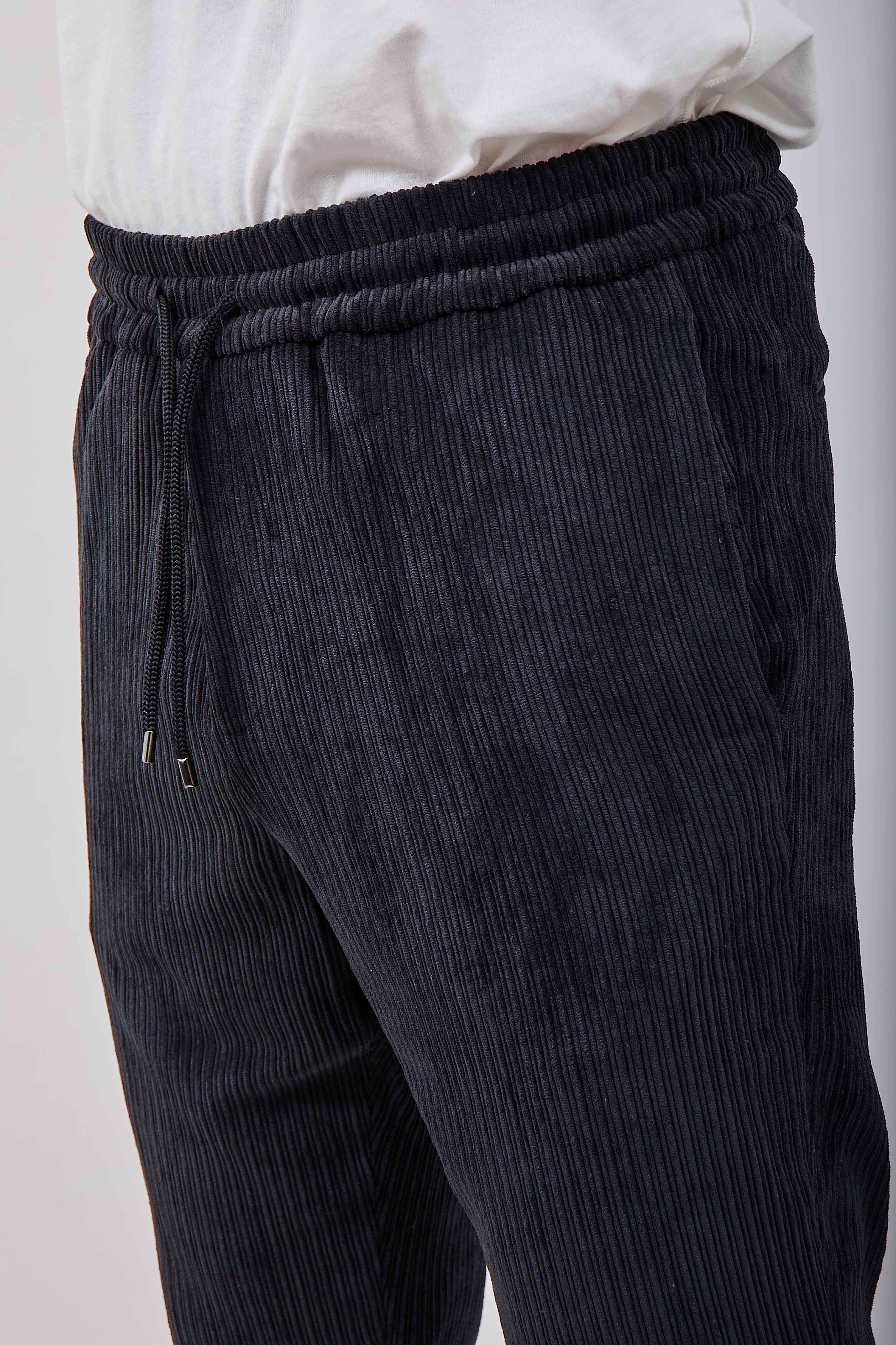 Pantalaccio Berna 387 Velluto Nero