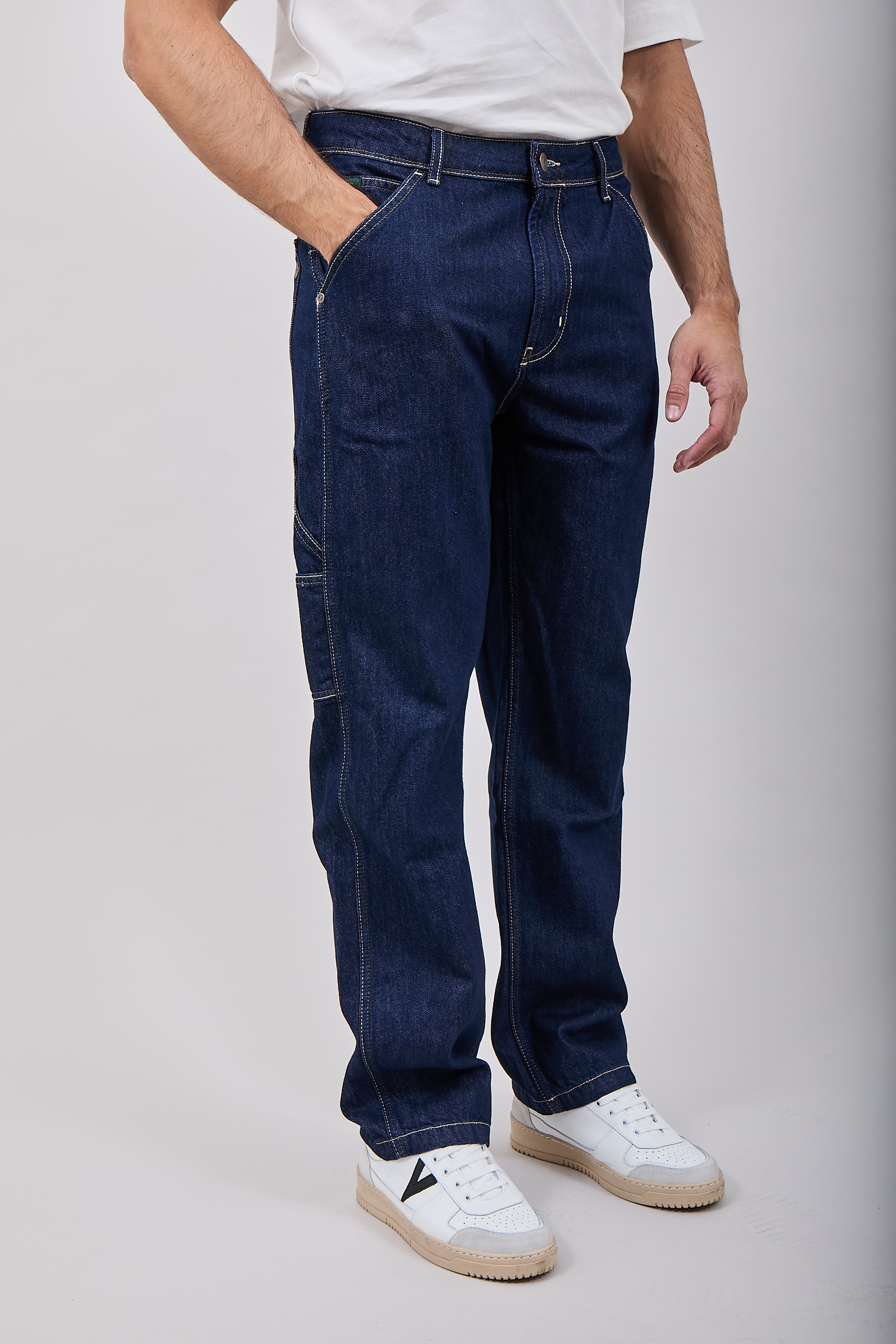 Pantalone Pont Work Sequoia Denim