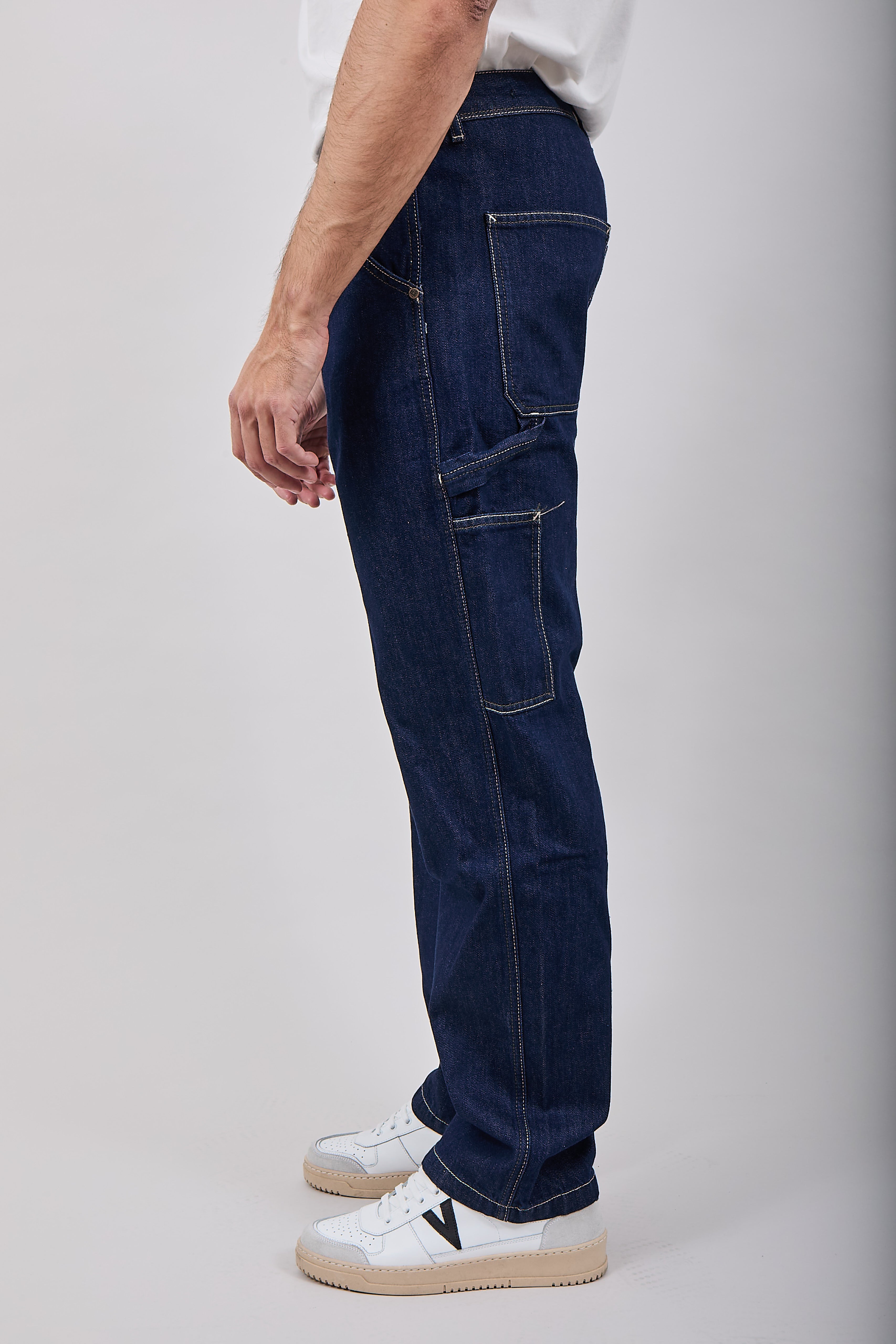 Pantalone Pont Work Sequoia Denim