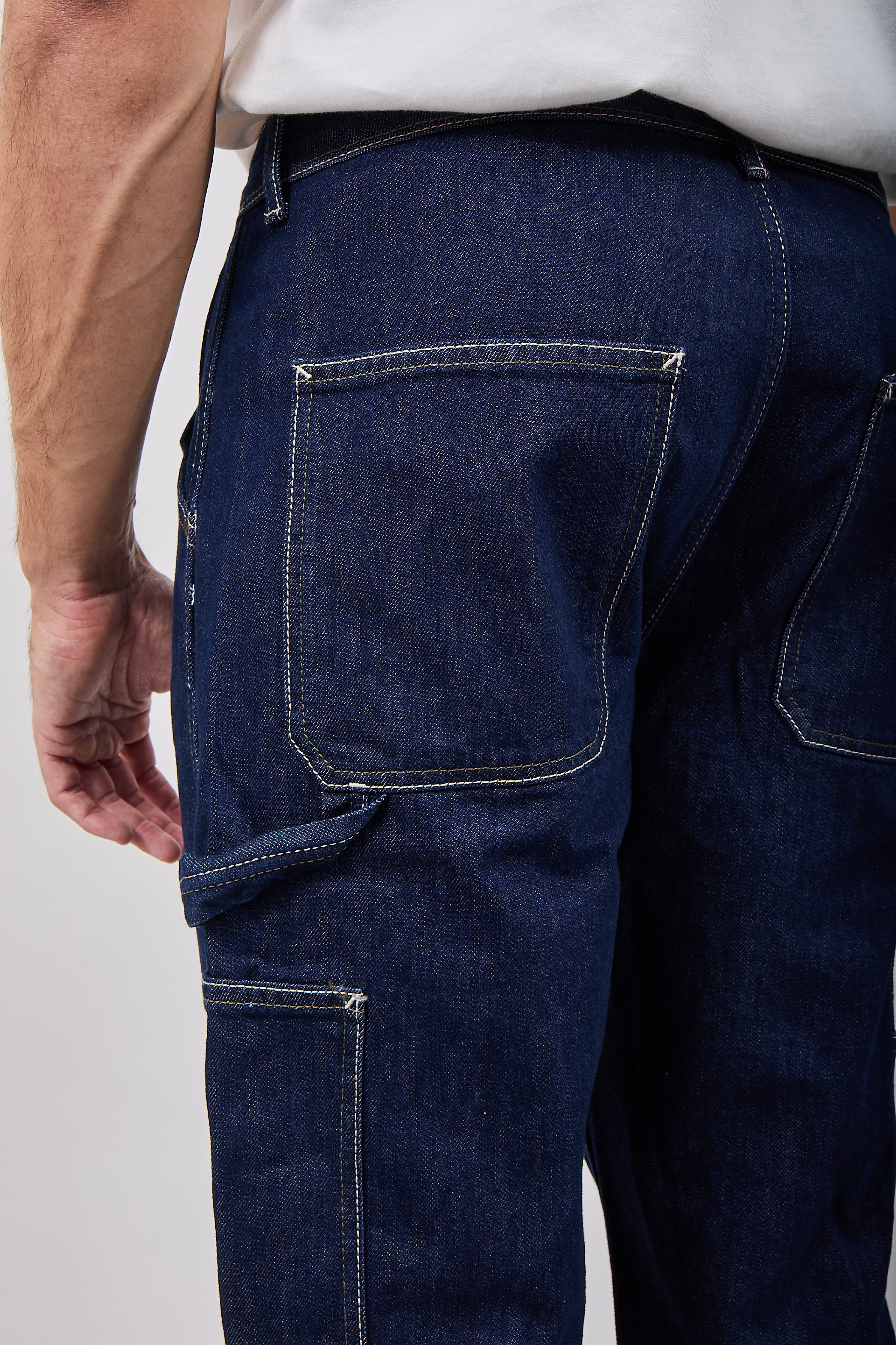 Pantalone Pont Work Sequoia Denim