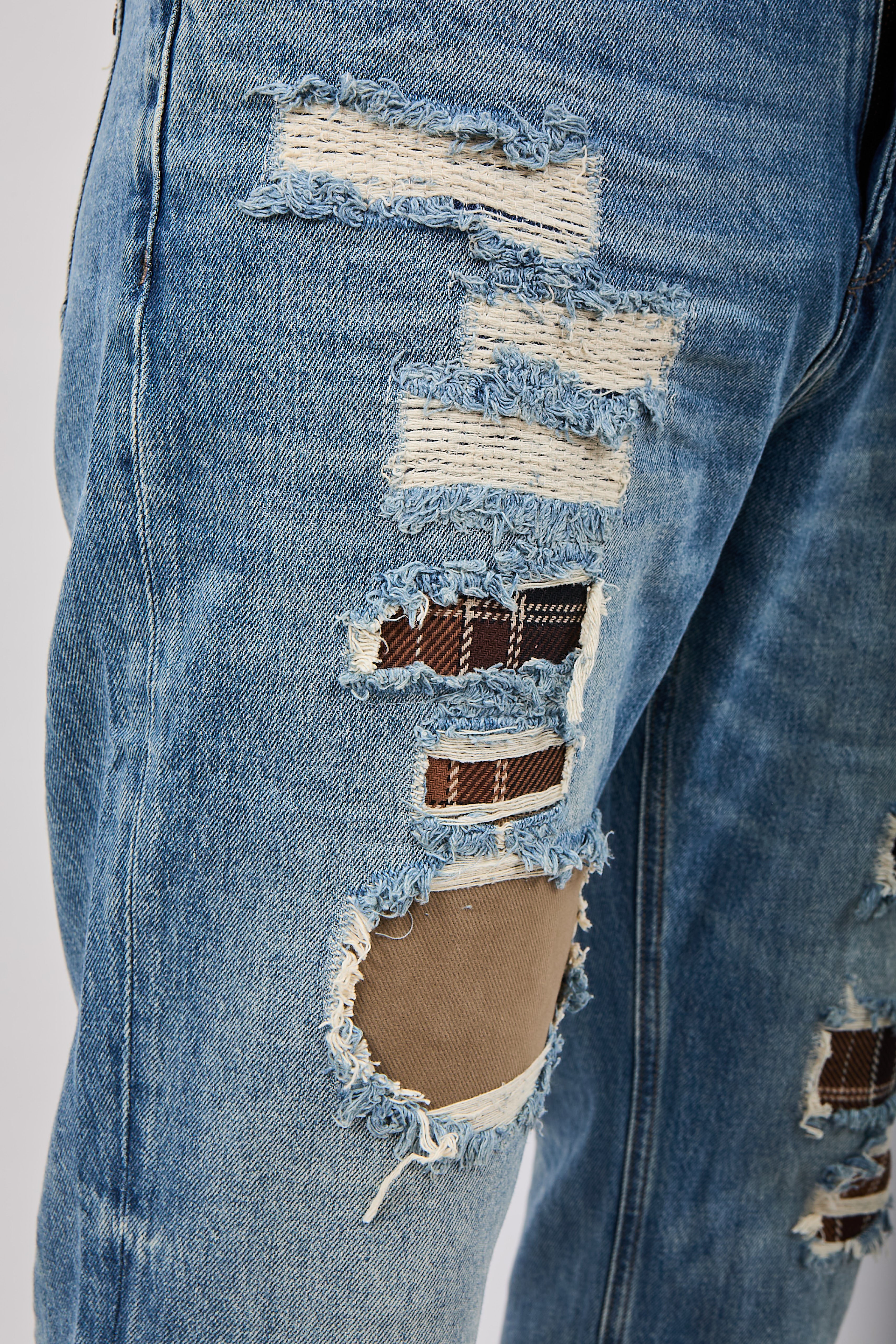 Jeans Gianni Lupo 196F