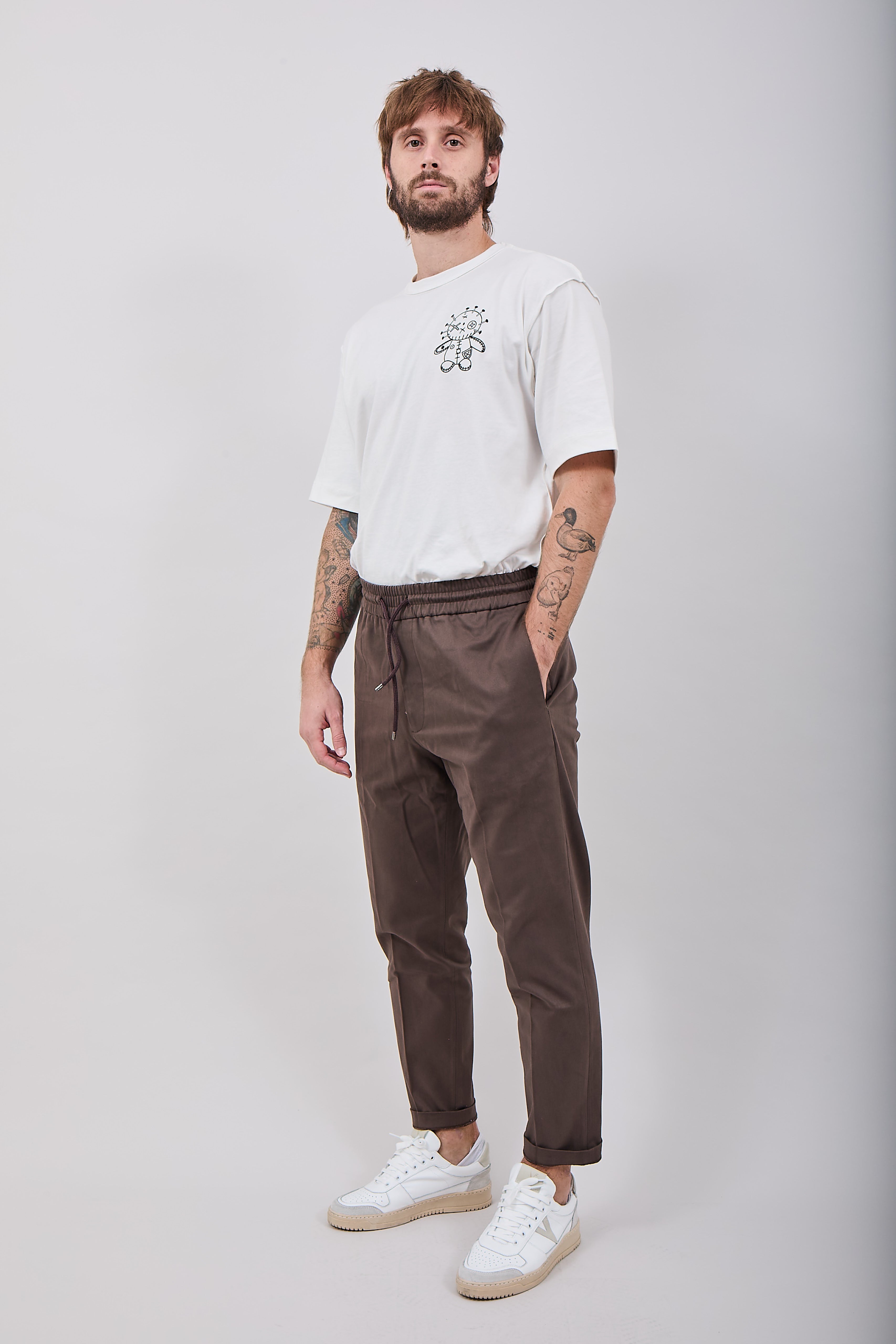 Pantalaccio Berna 386 Moro