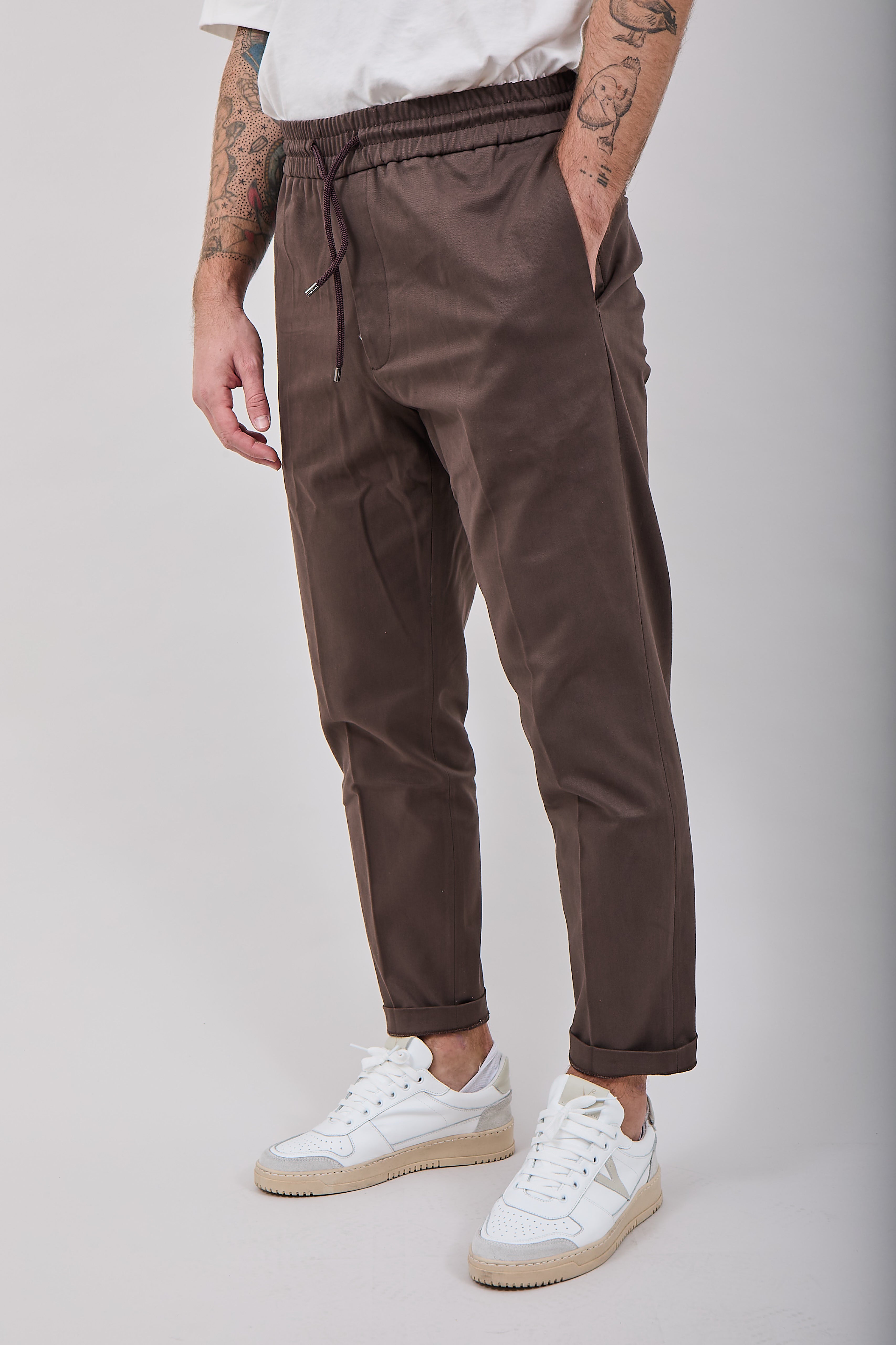 Pantalaccio Berna 386 Moro
