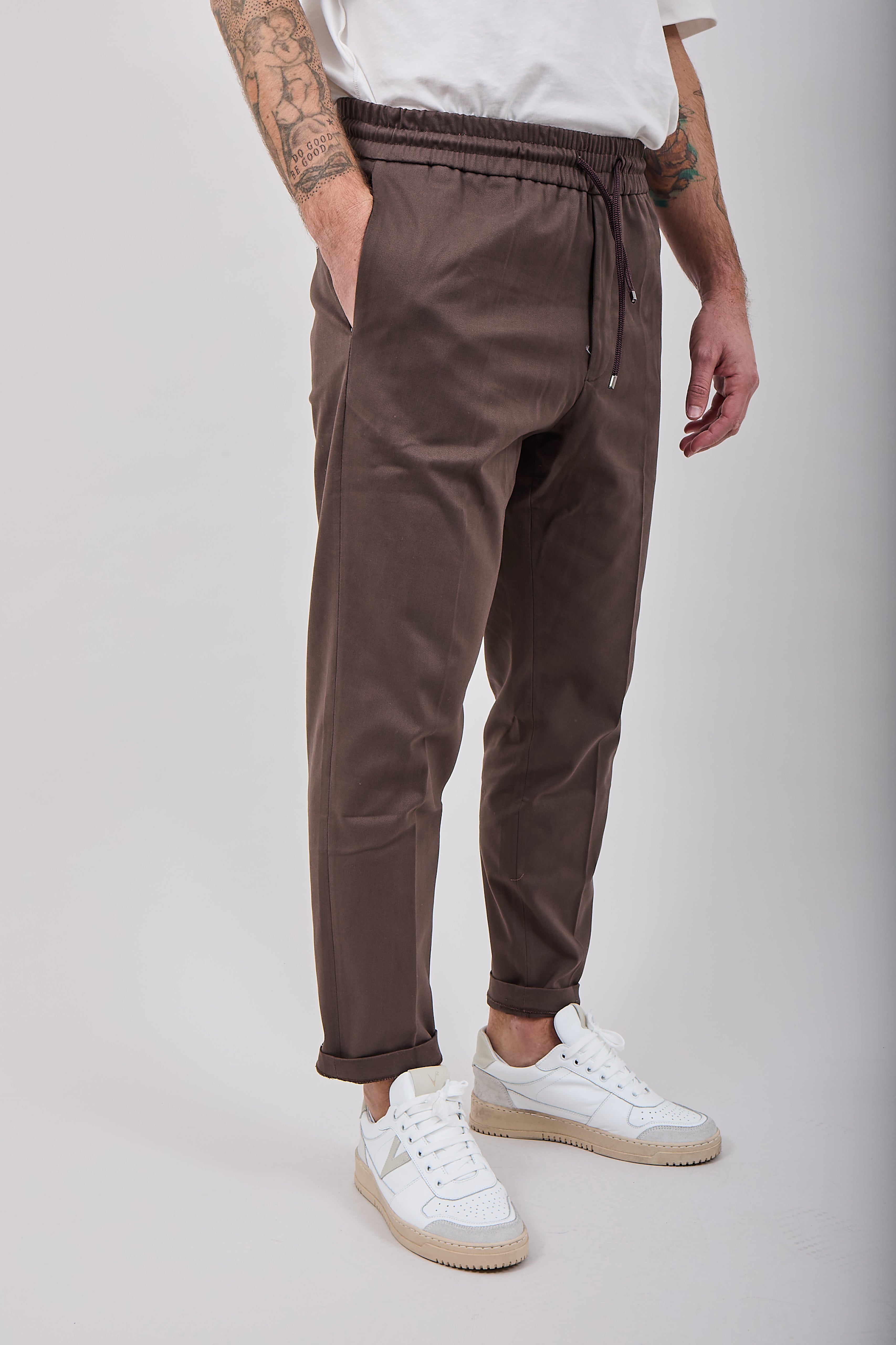 Pantalaccio Berna 386 Moro
