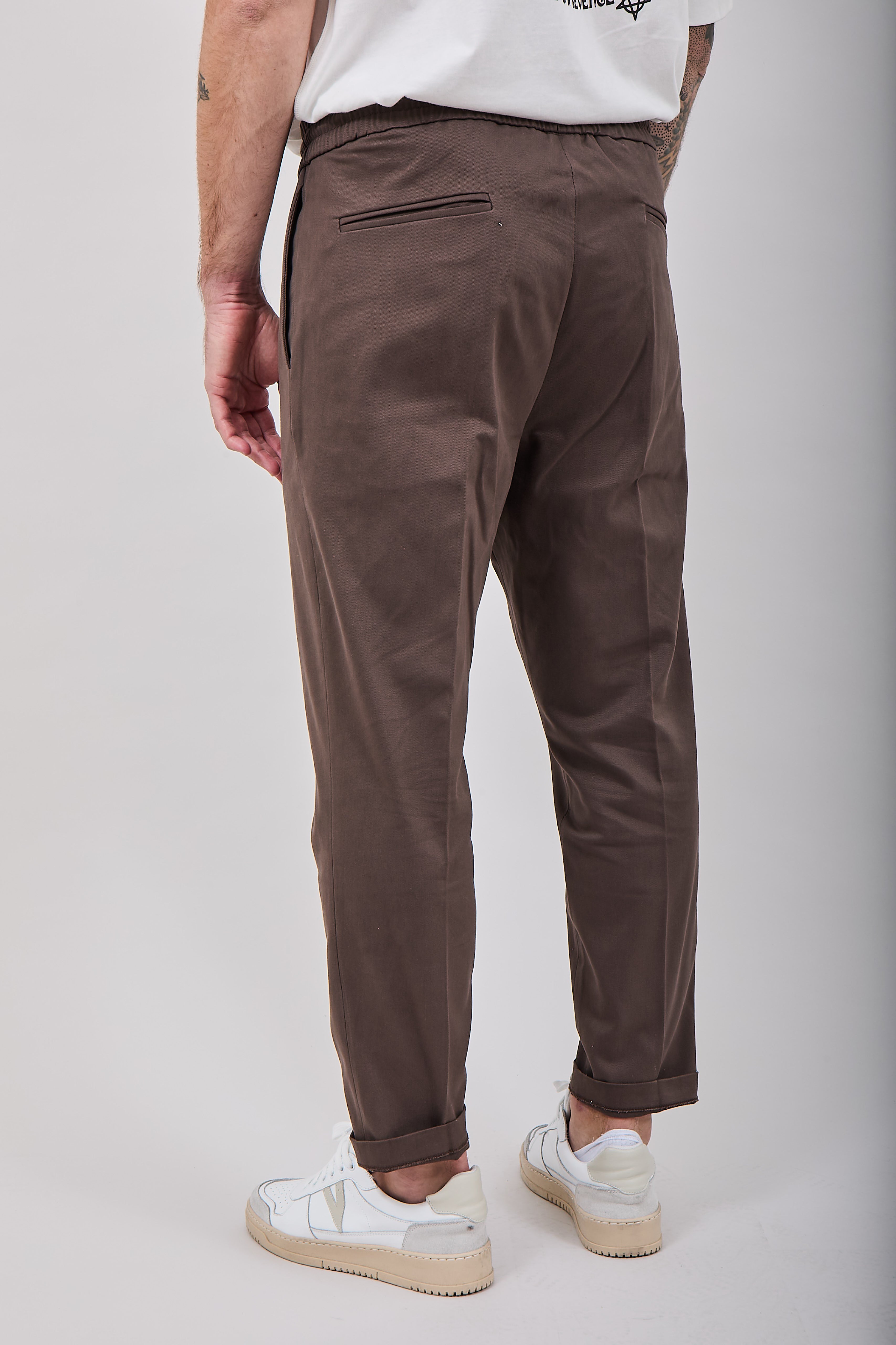 Pantalaccio Berna 386 Moro