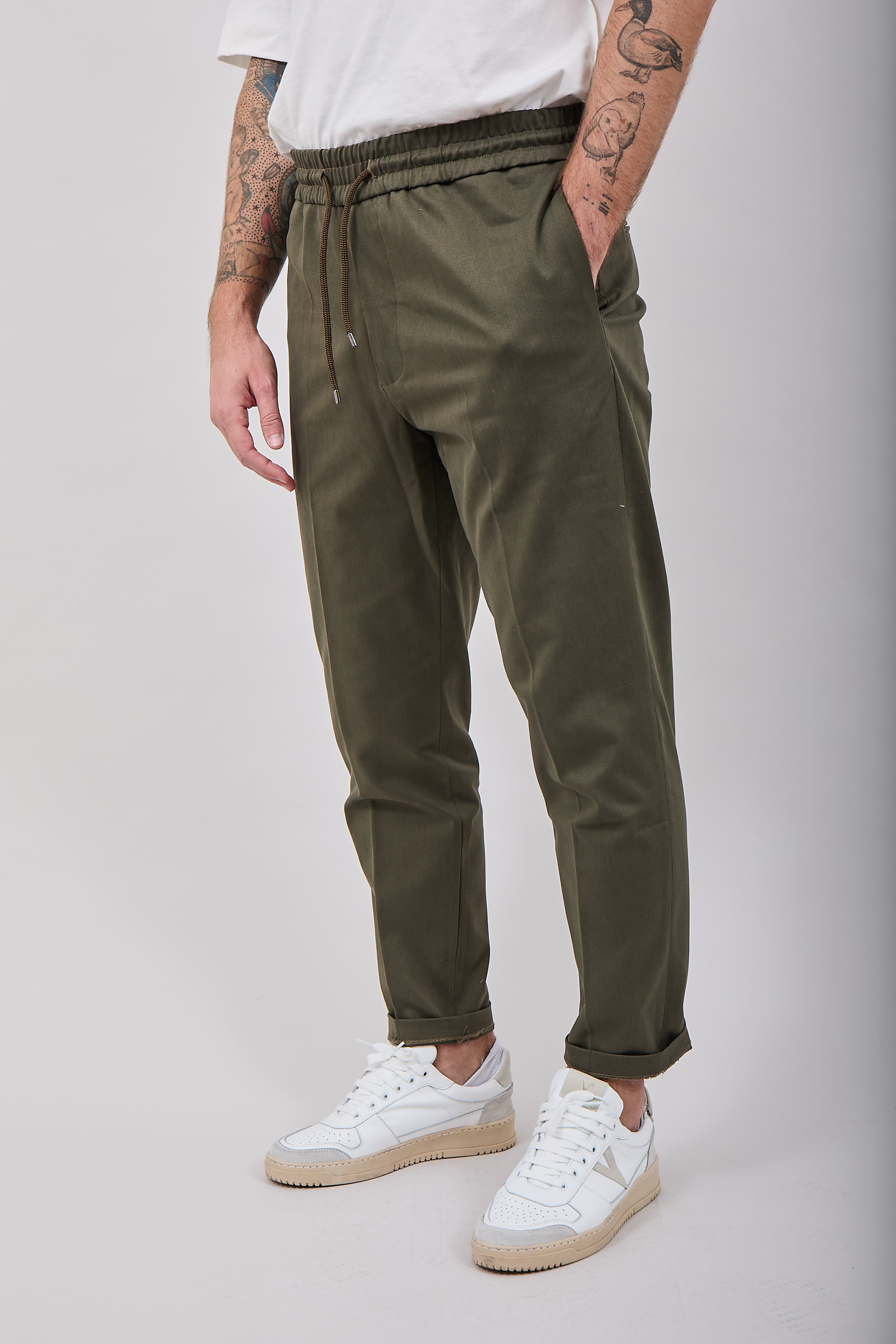 Pantalaccio Berna 386 Militare