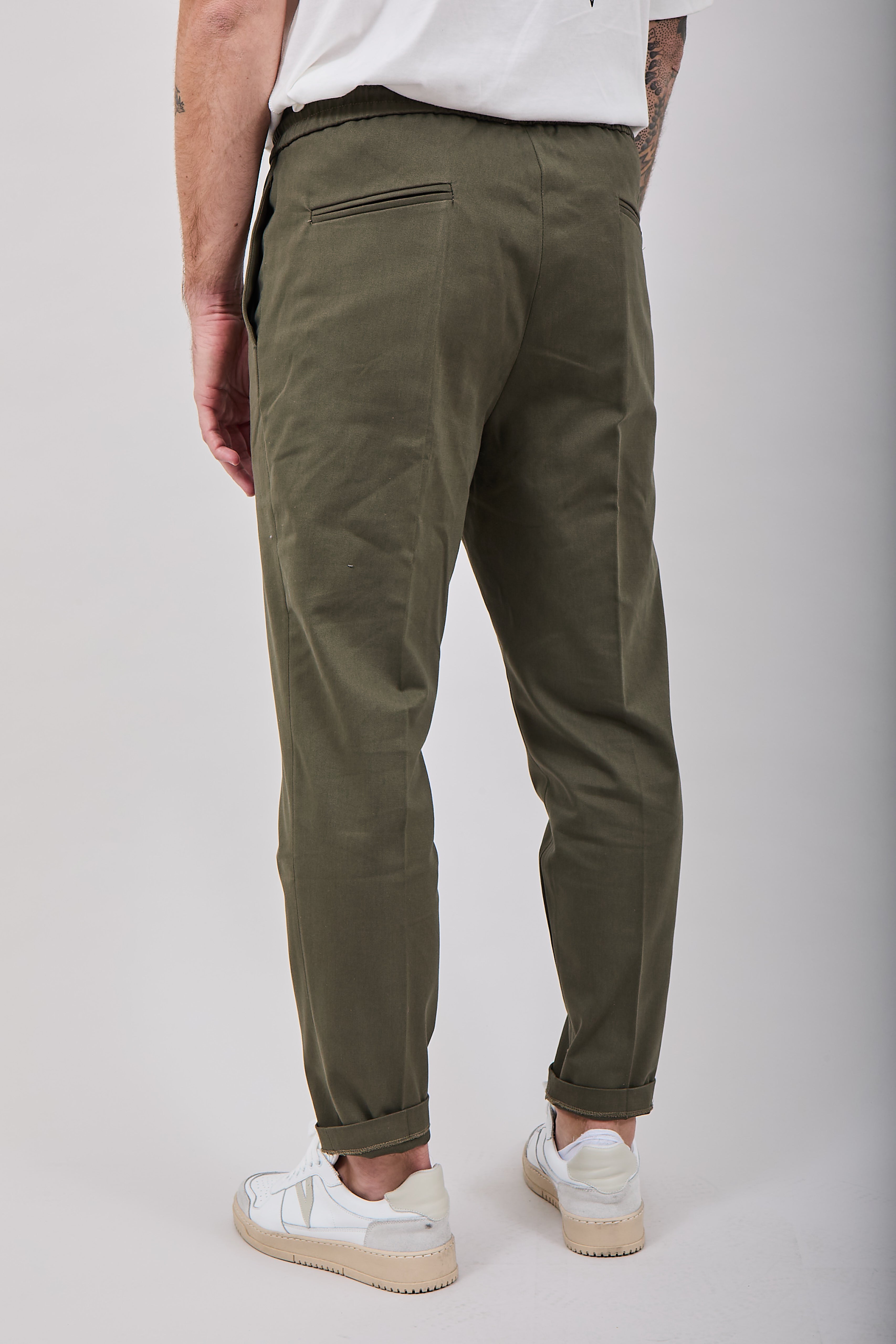 Pantalaccio Berna 386 Militare