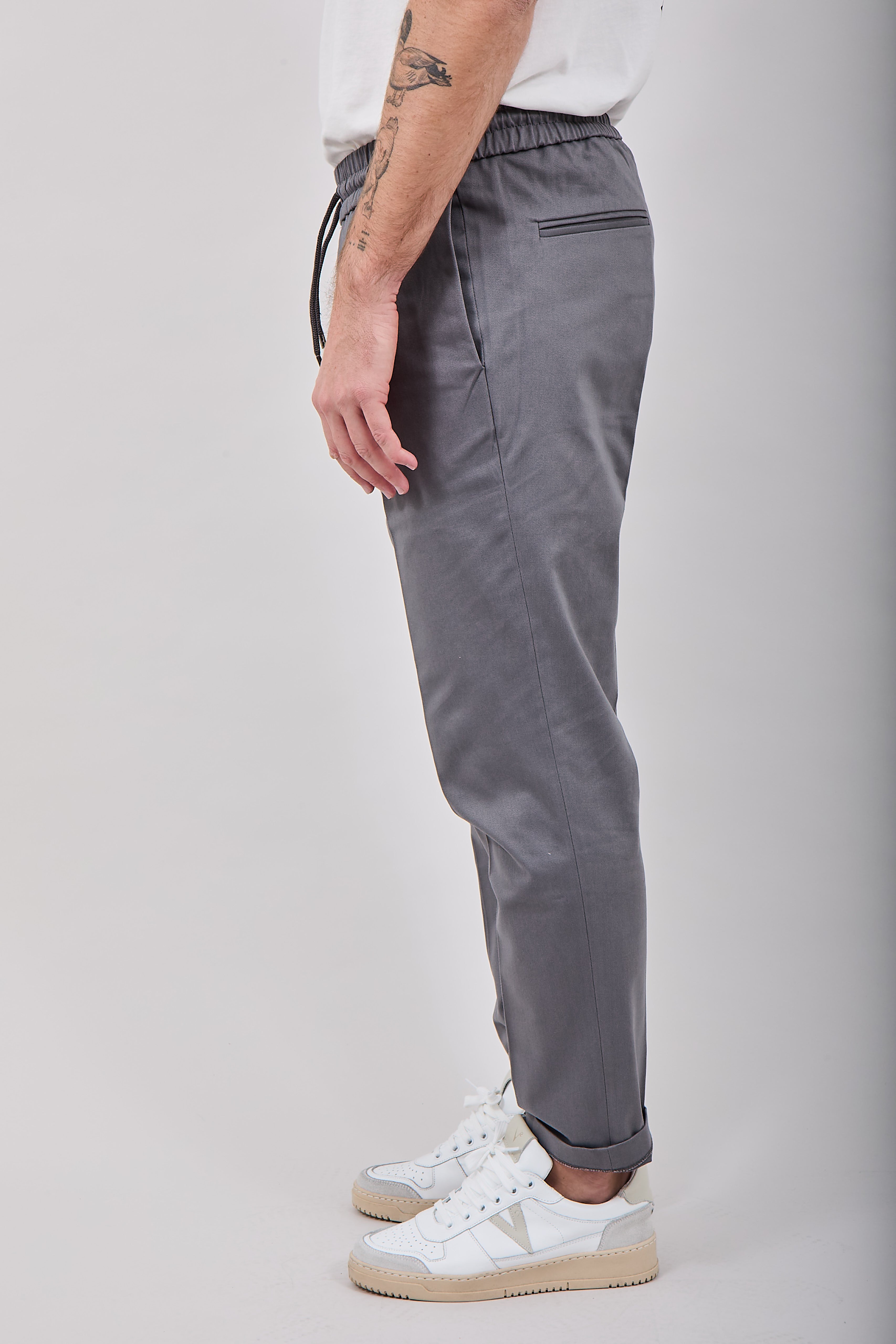 Pantalaccio Berna 386 Piombo